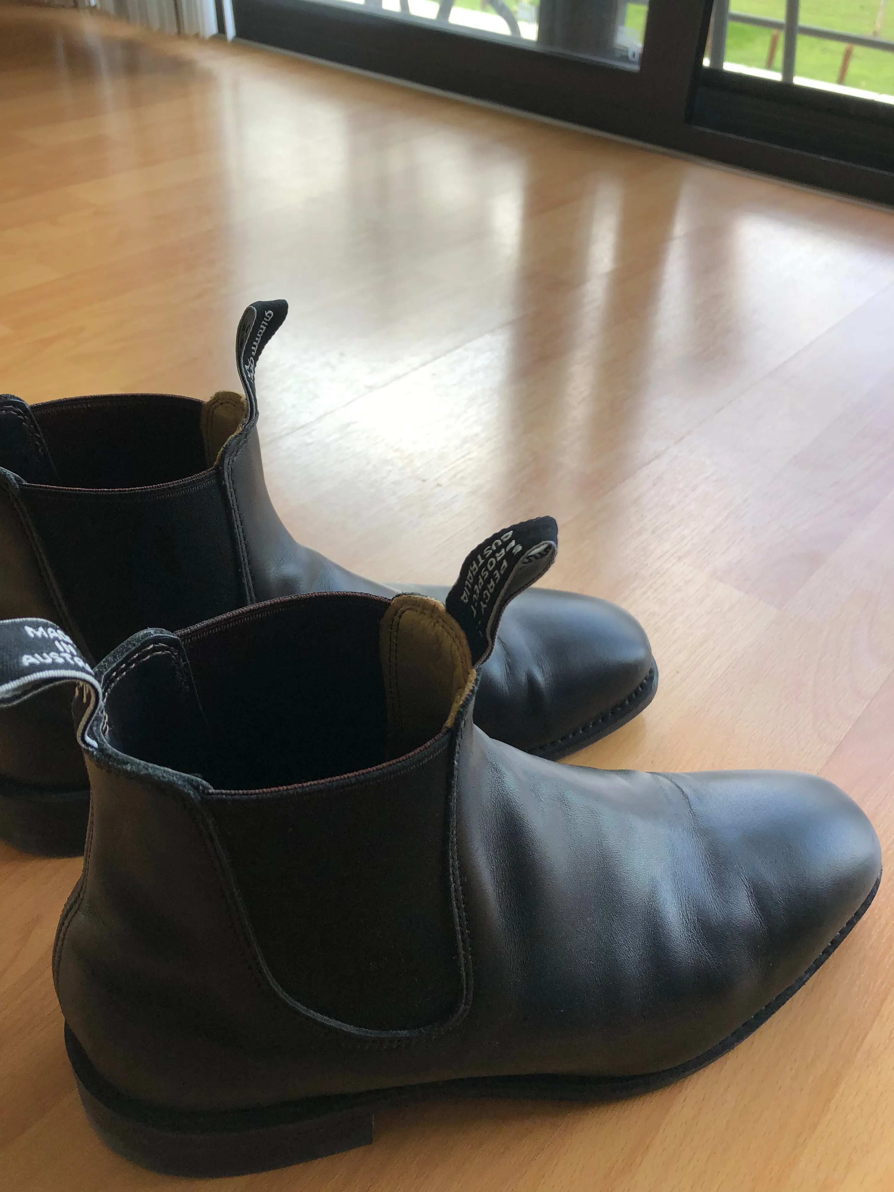 Comfort Craftsman Boot