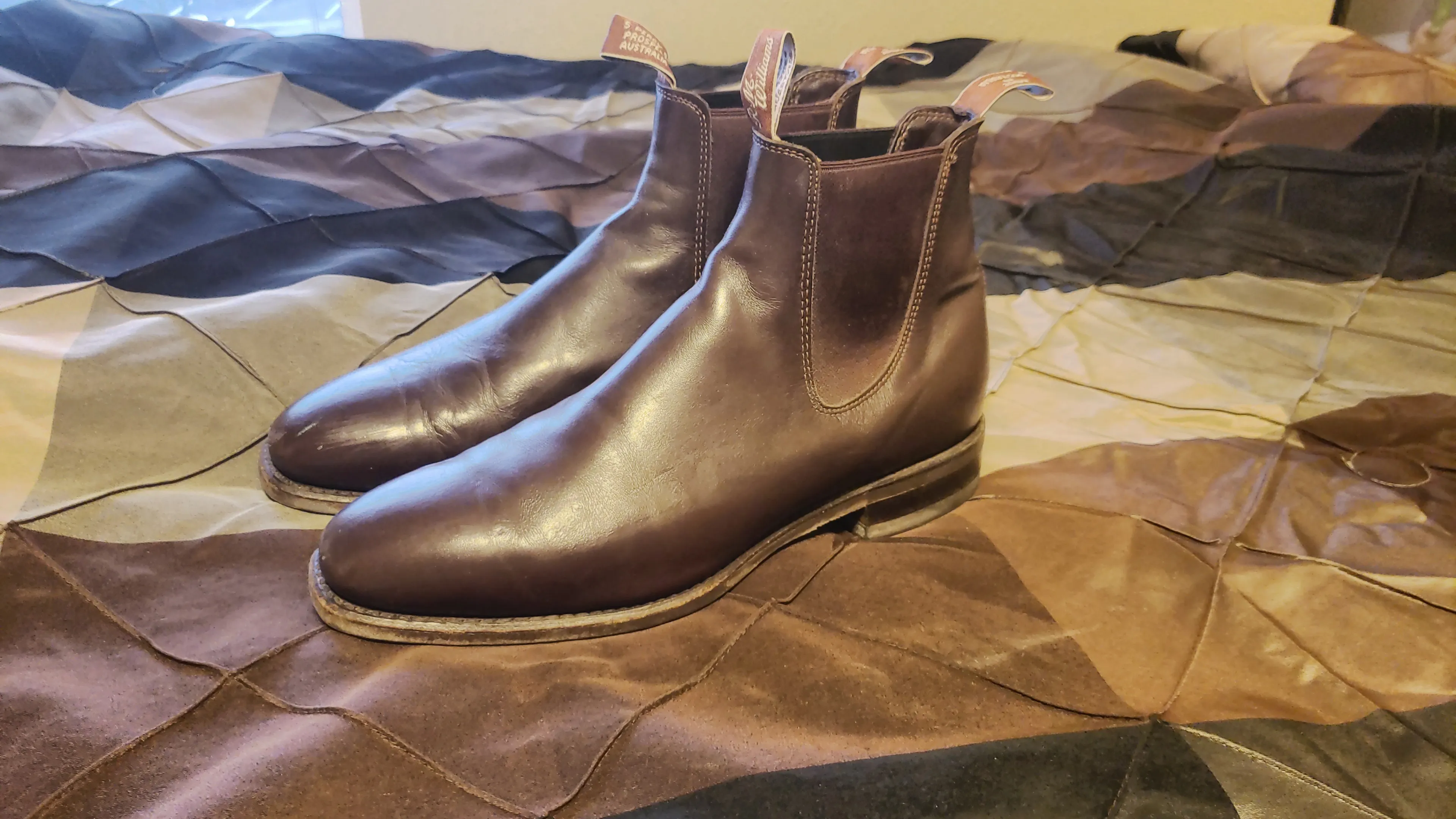 Leather Comfort Craftsman