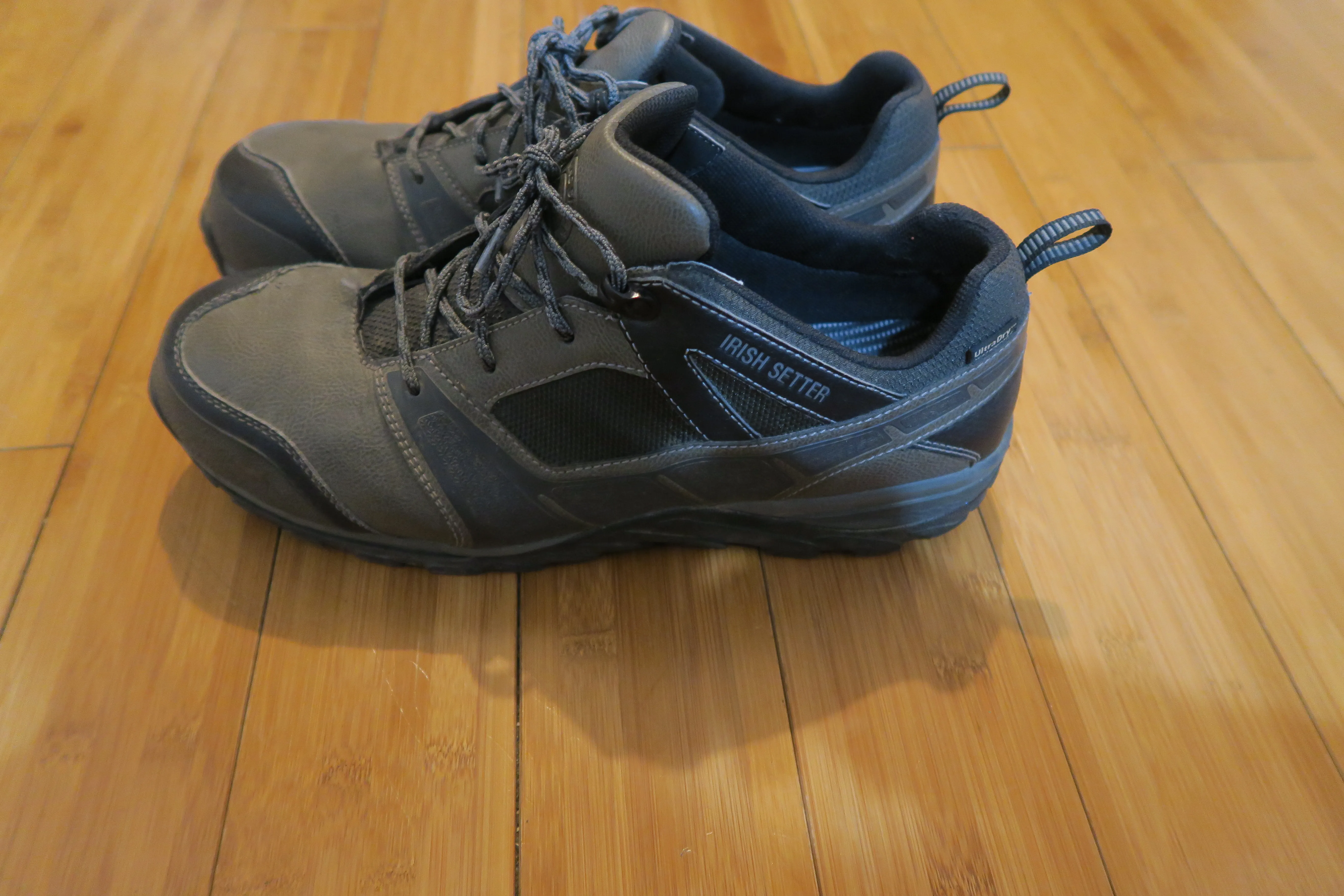 IRISH SETTER Rockford Work Waterproof Steel Nano Toe Construction Boot Men 13 EE
