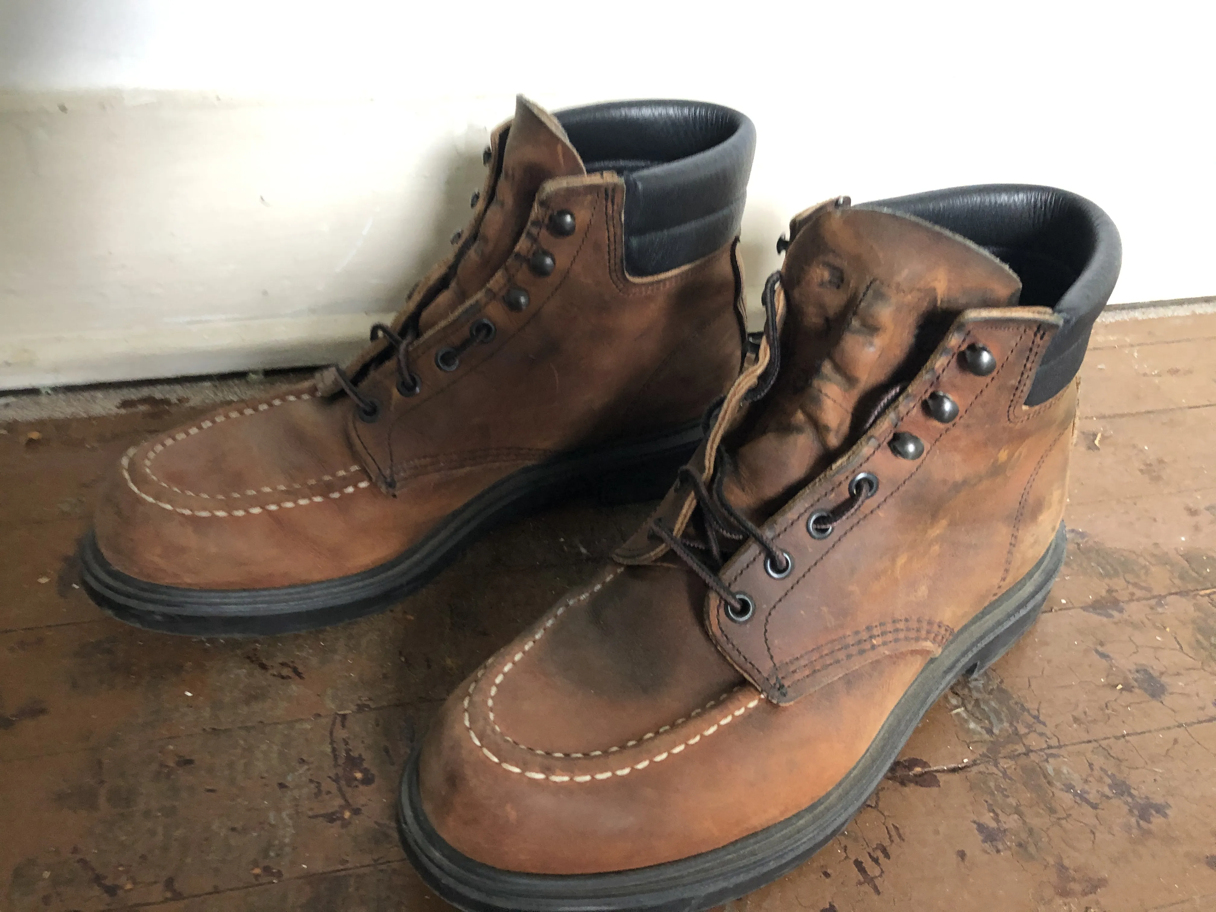 Red wing 8801 Boots