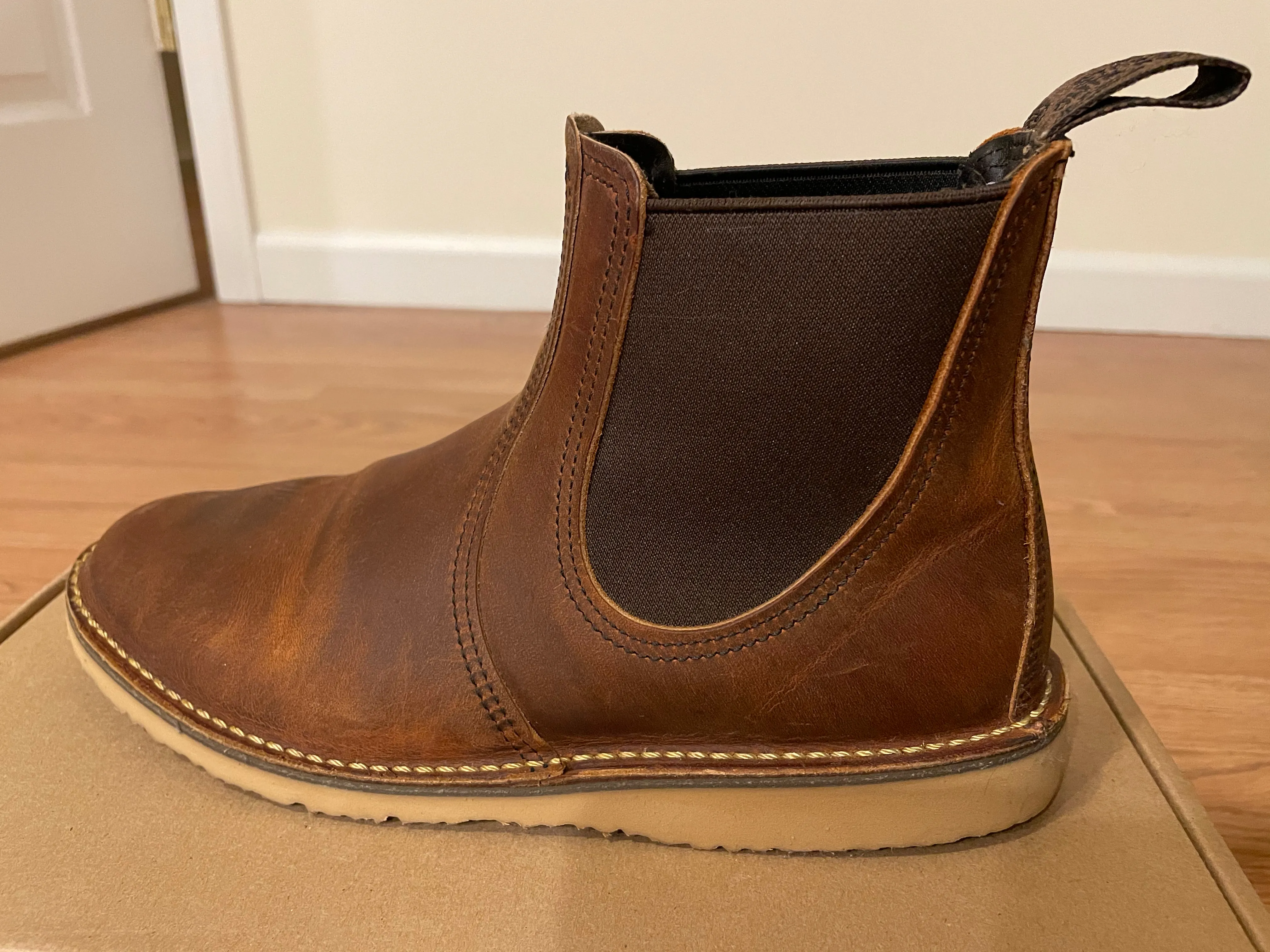 The weekender chelsea