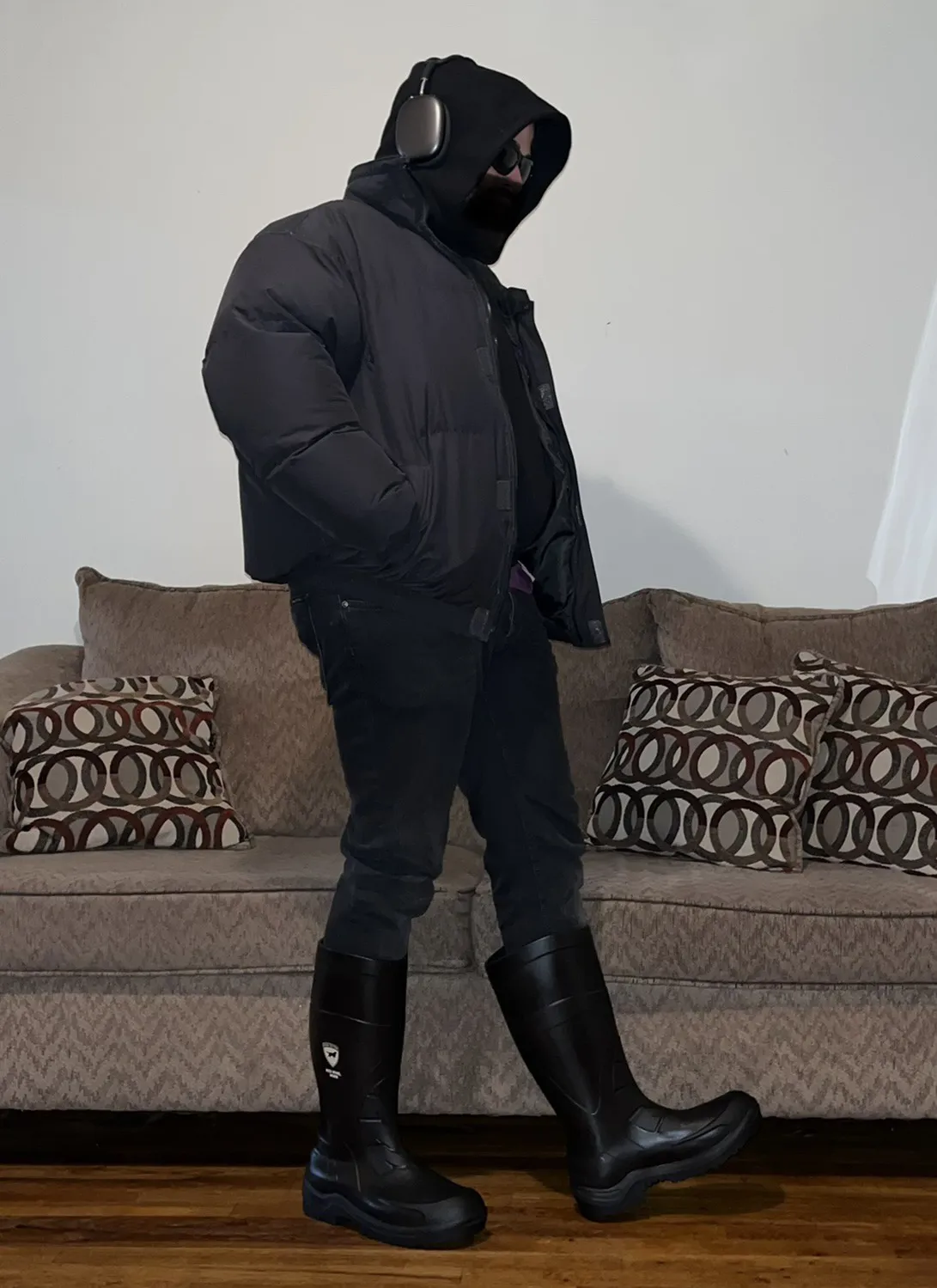 DONDA boots