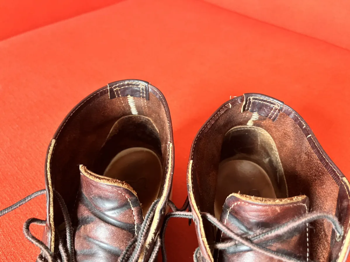 red wing heritage