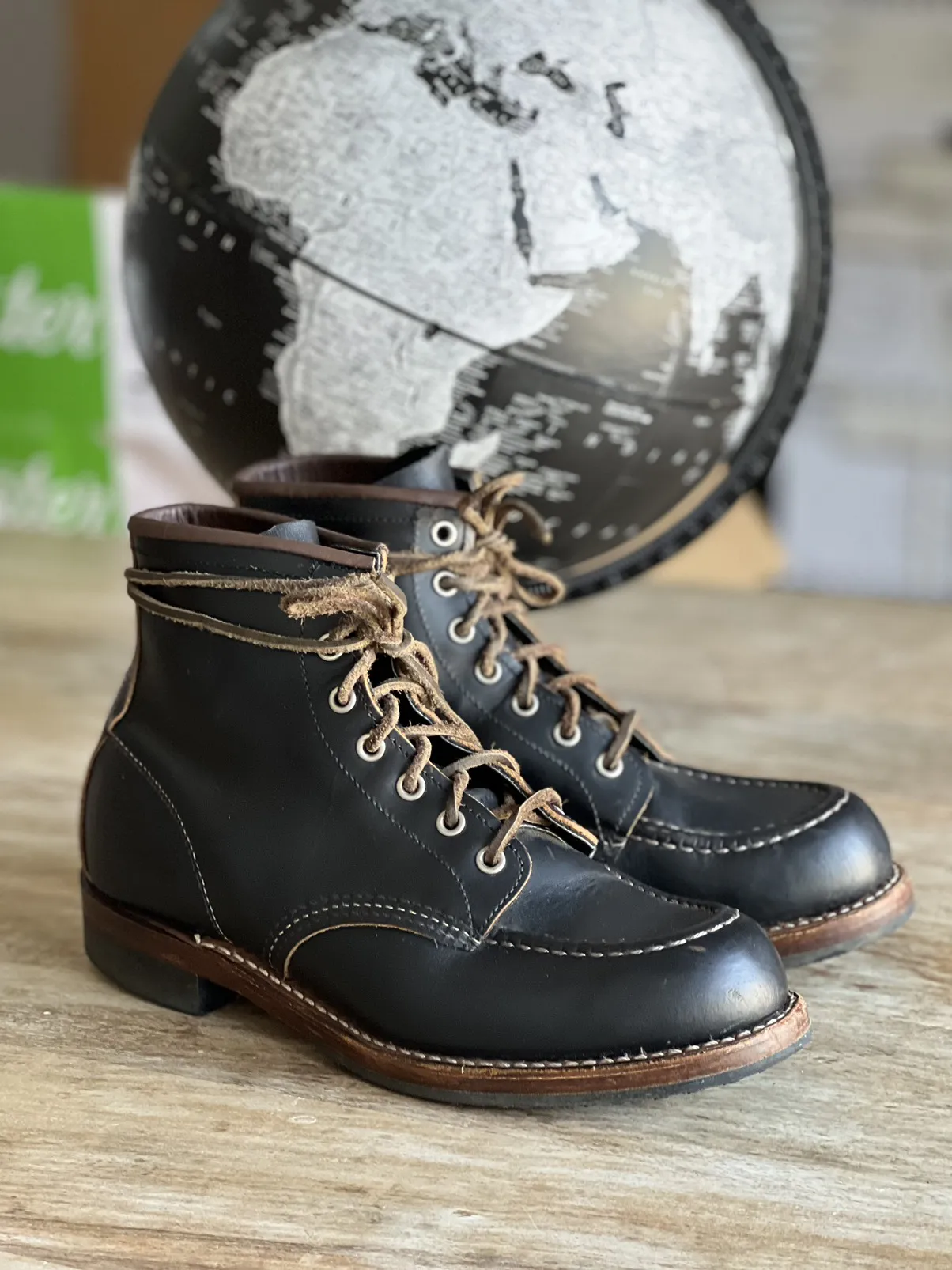 Red Wing Huntsman 110th Anniversary 2015 - 7 eyelet