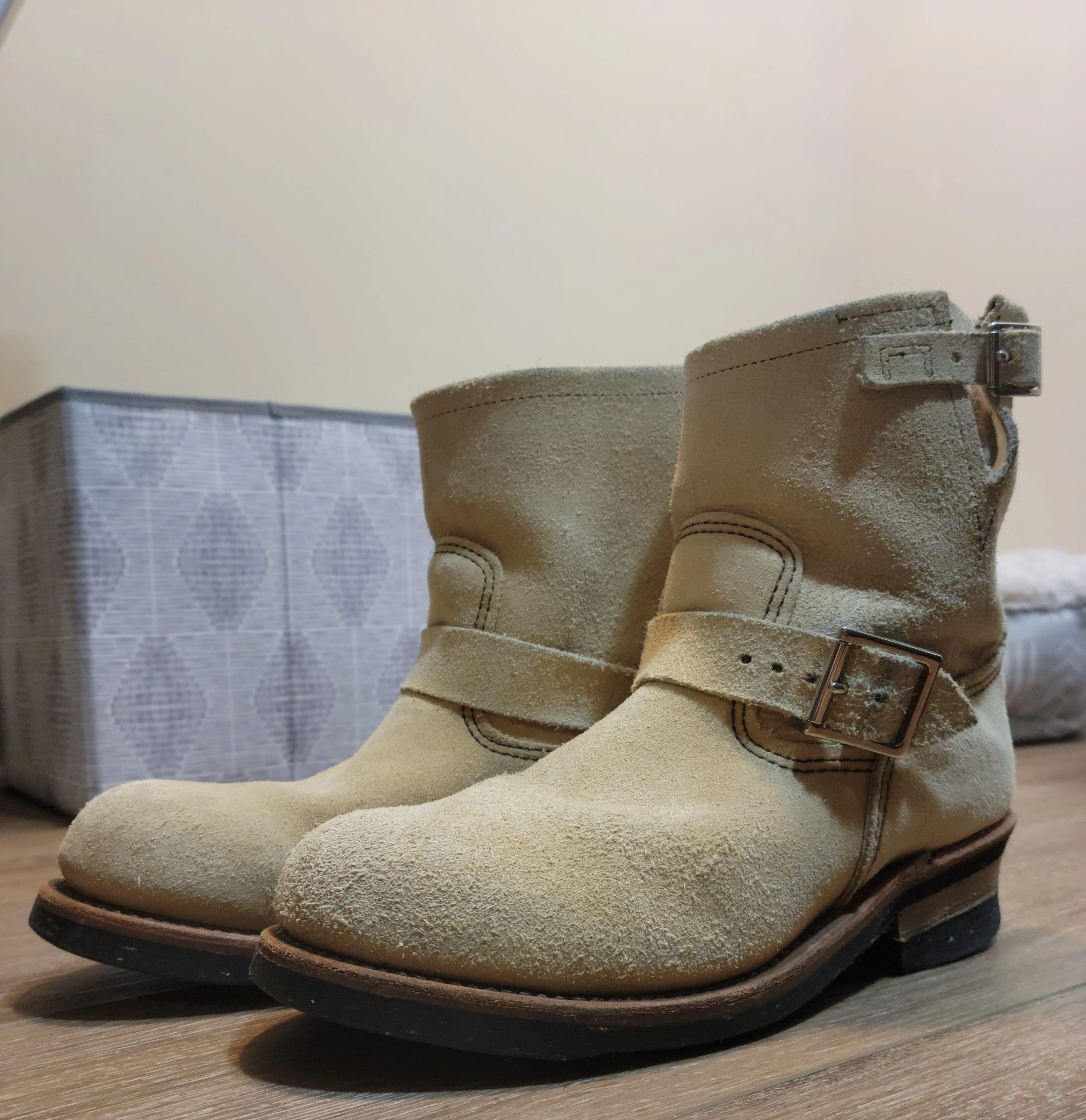 Short Engineer 2965