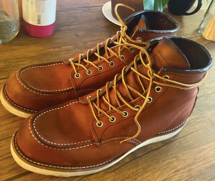 Red Wing Heritage - Style 875 CLASSIC MOC