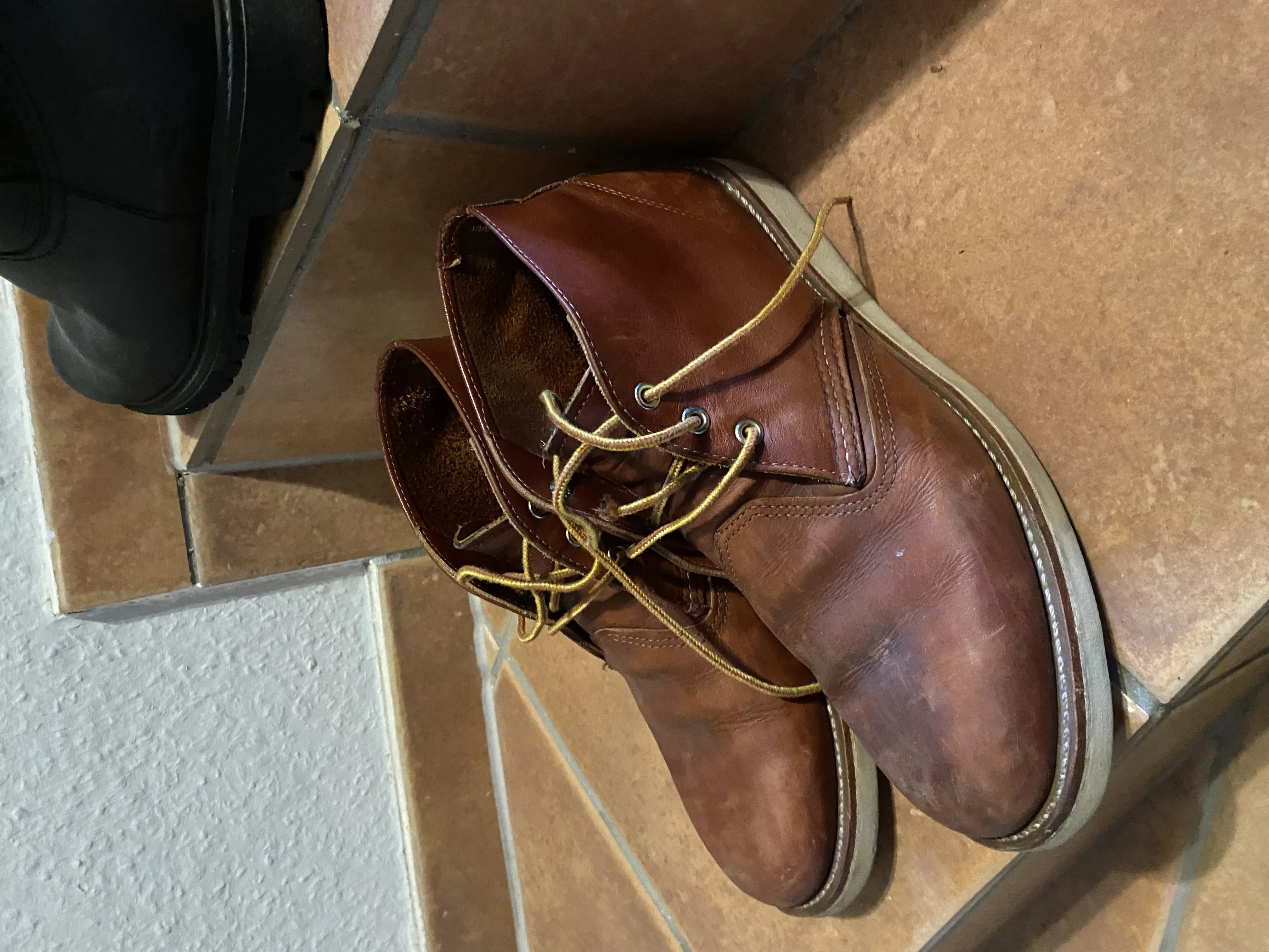 Work Chukka