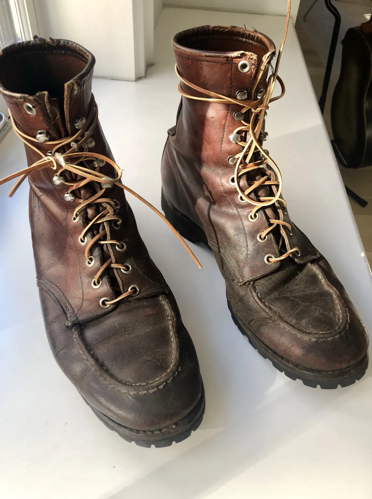 Red Wing Boots
