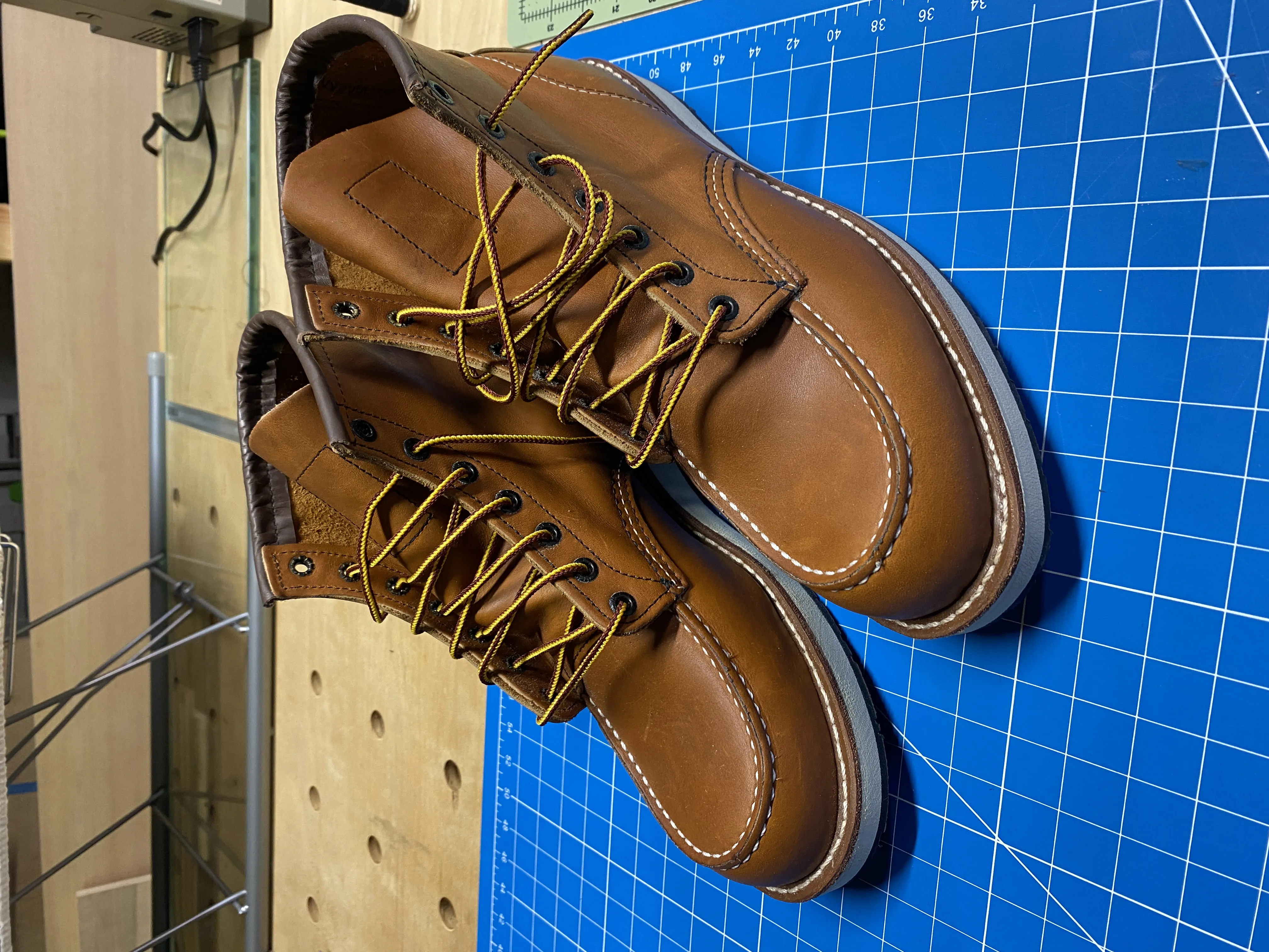 Redwing 10875 6” work boot