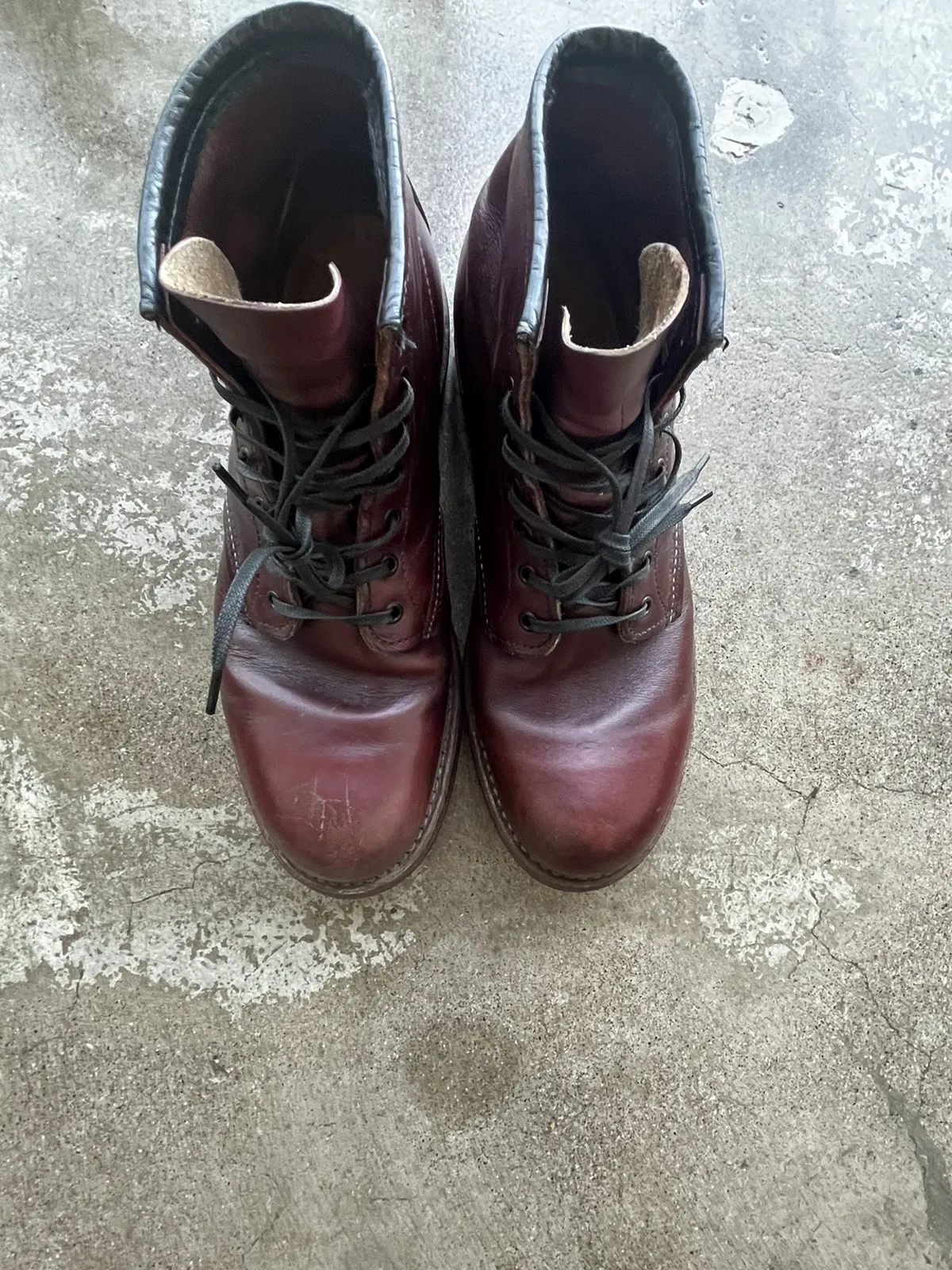Red Wing 9011 Heritage Beckman Boots Mens 9 D