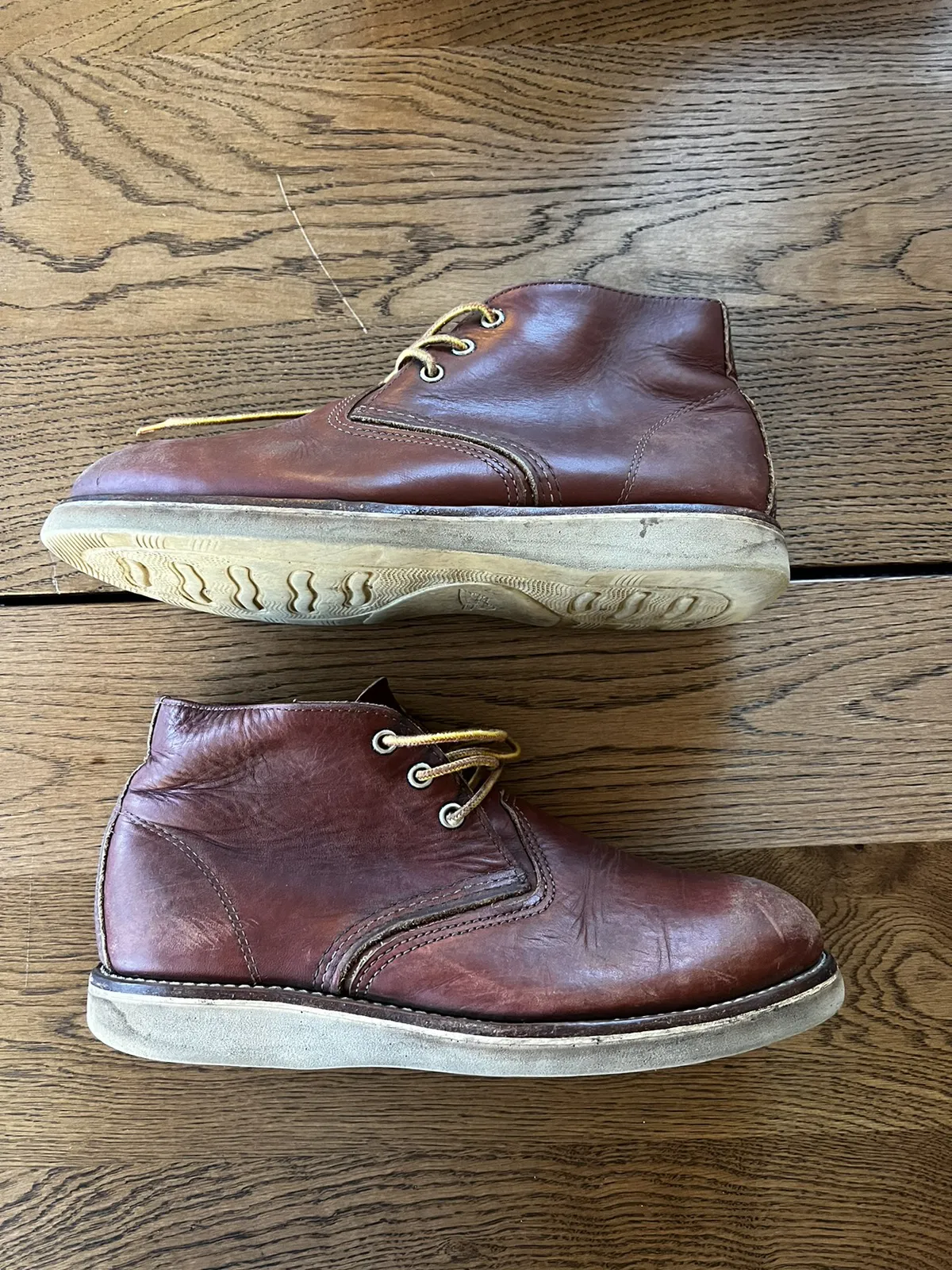 Red Wing 3139 Heritage Work Chukka