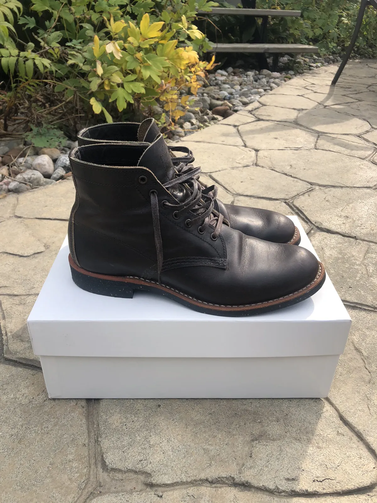 Red wing 8061 boots size 8.5
