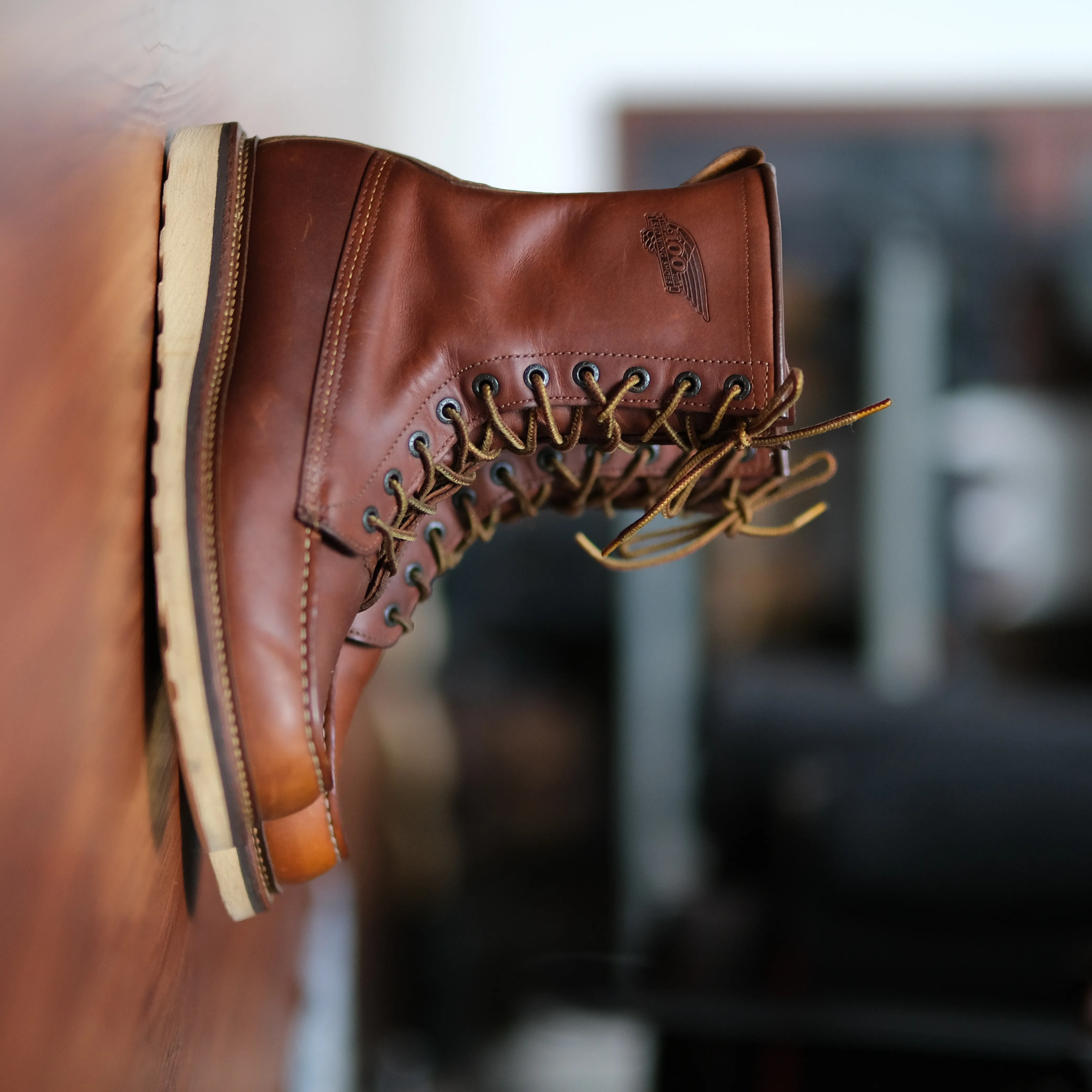Redwing 1906 100TH Anniversary Limited Edition Original