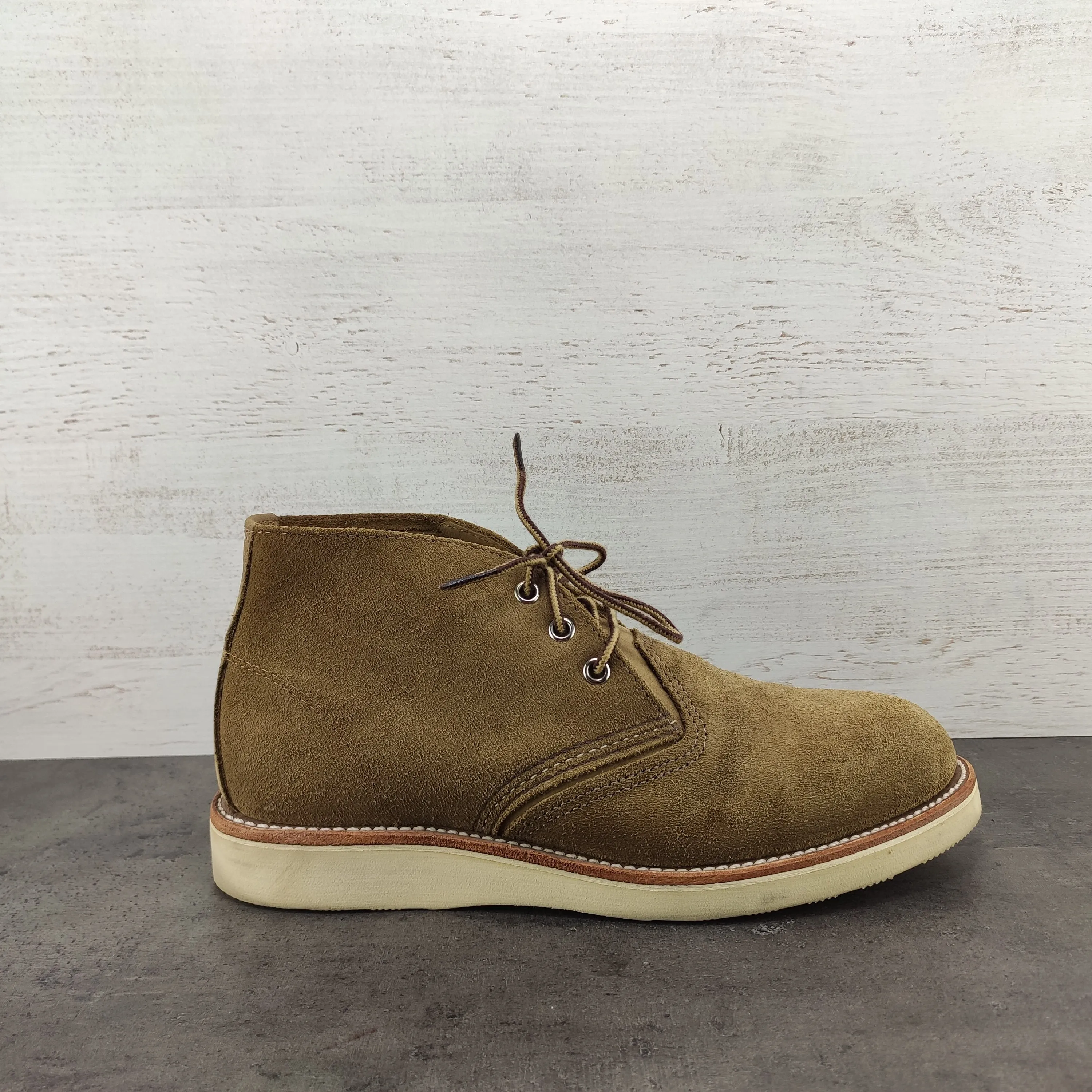 Red Wing Chukka Boots 3149 Sz US 8, EUR 41