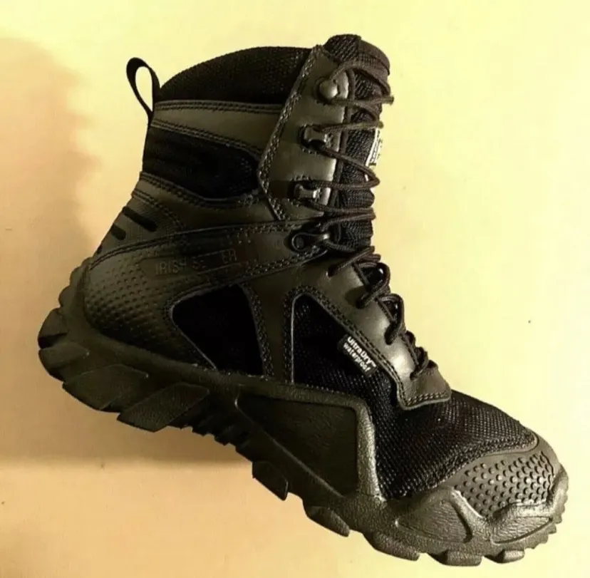 Irish setter redwing hunting goretex waterproof boots