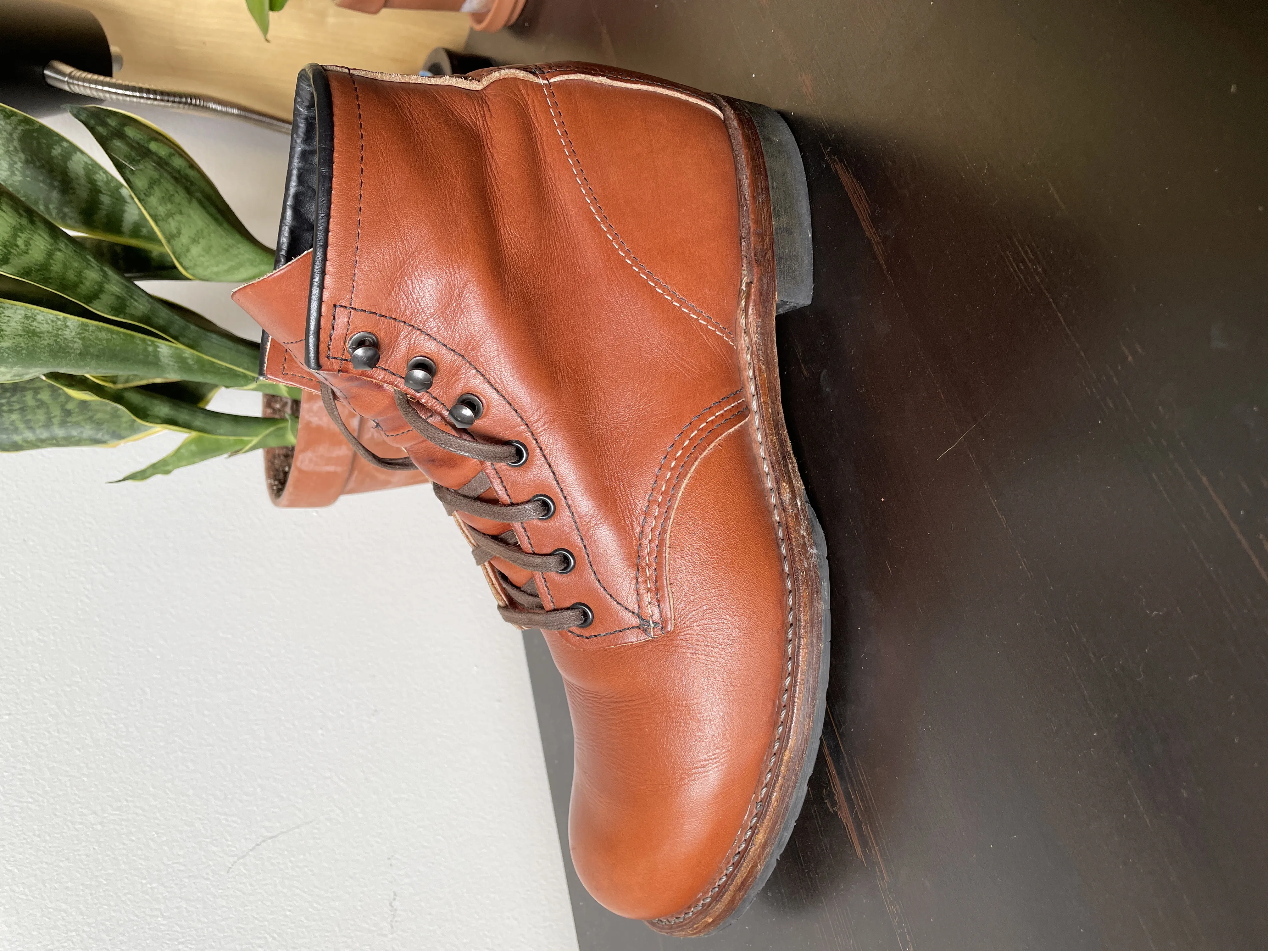 Red Wing Beckman - 9022