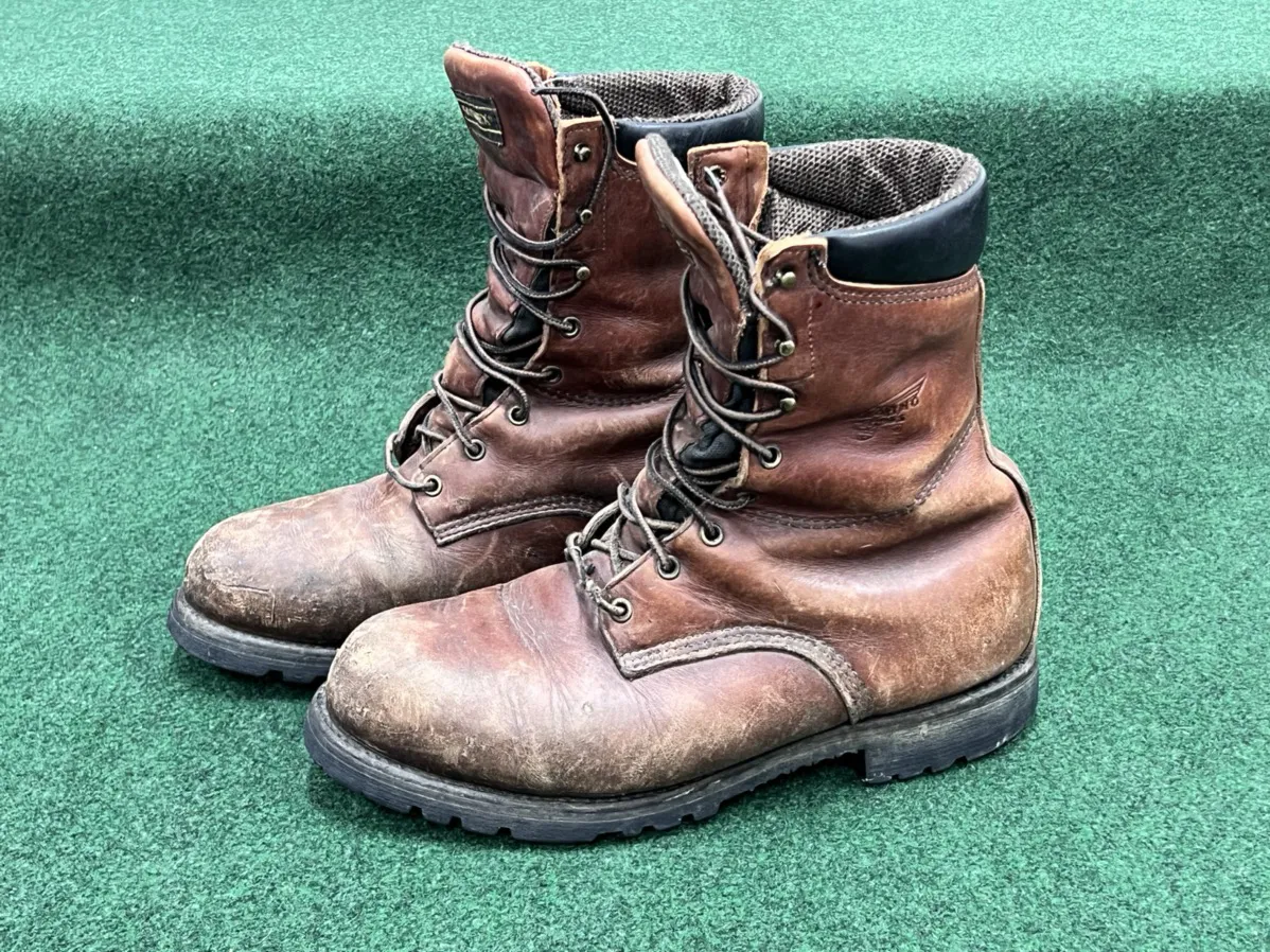Y2Kg 1229 Goretex Boots