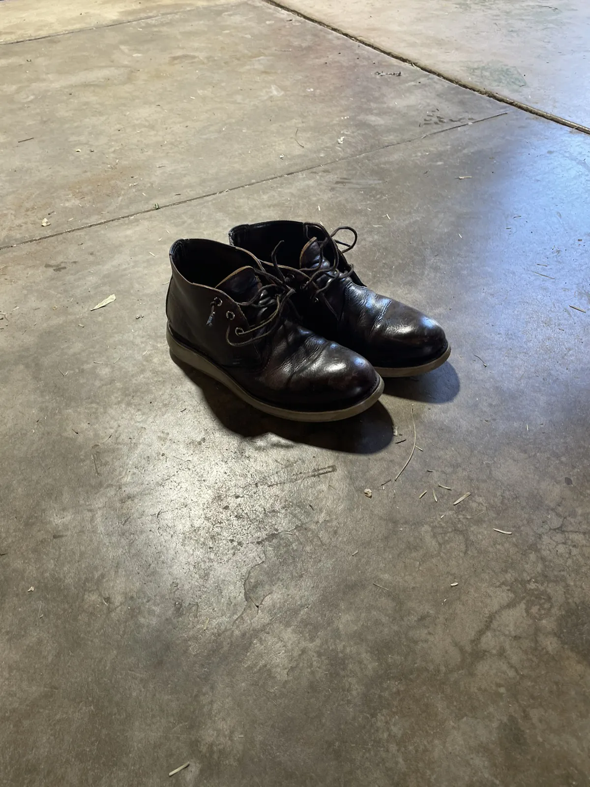 Red Wing Ankle Boot
