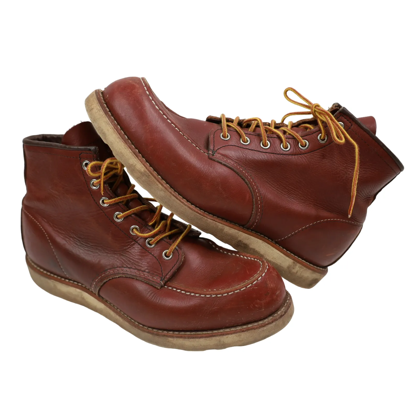 Red Wing 9106 Moc Toe Boots
