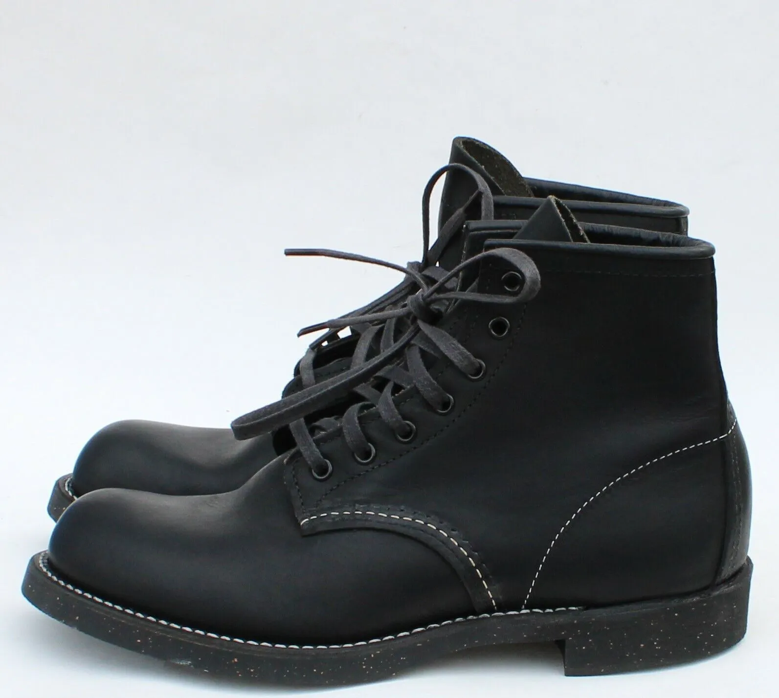 Beckman Round 6" Boot (customized)