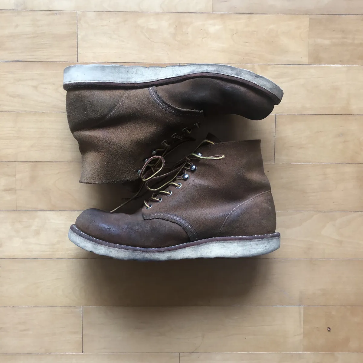Vintage Redwing 8181 us9
