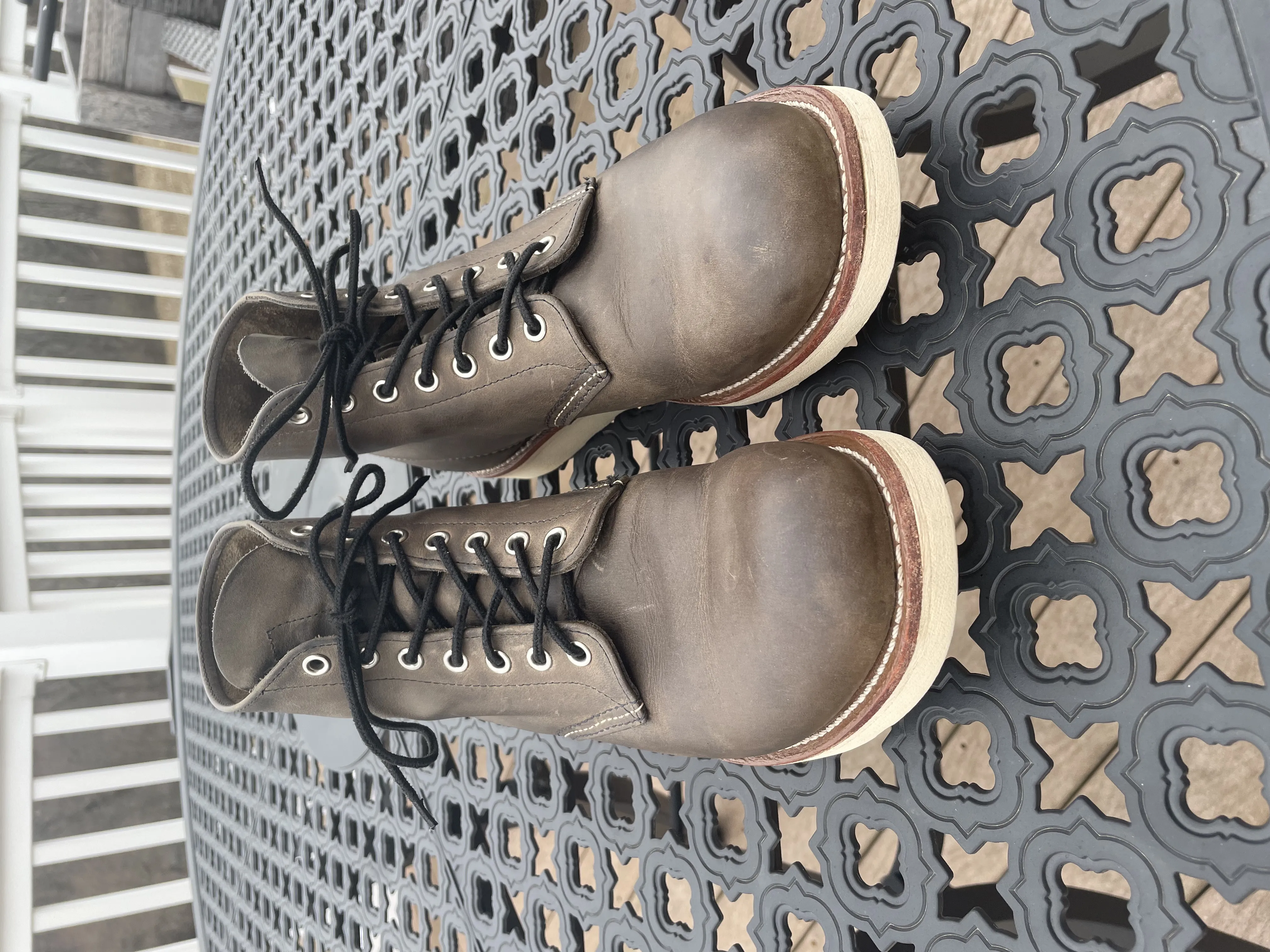 8152 Round Toe