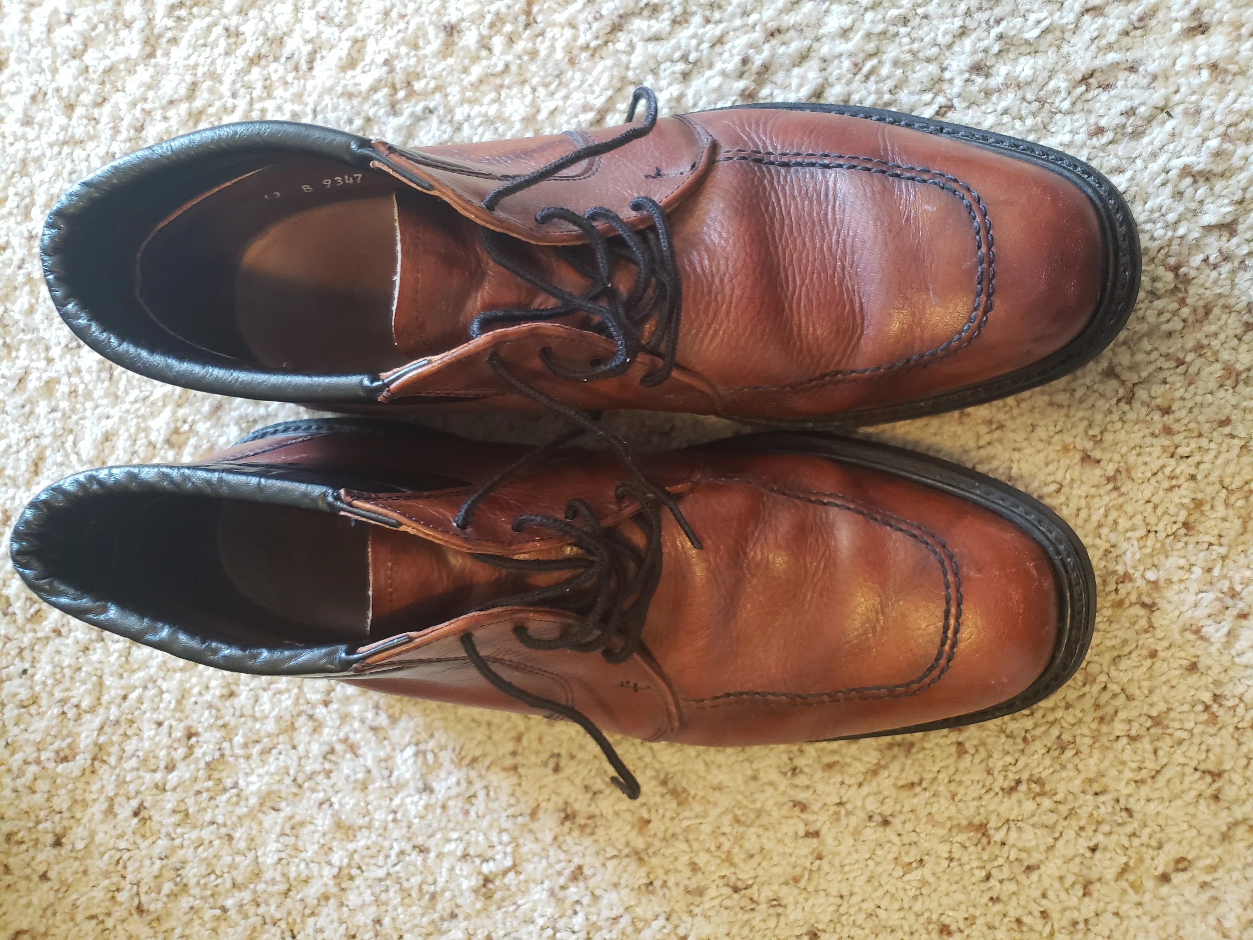 Red Wing Chukka Boot