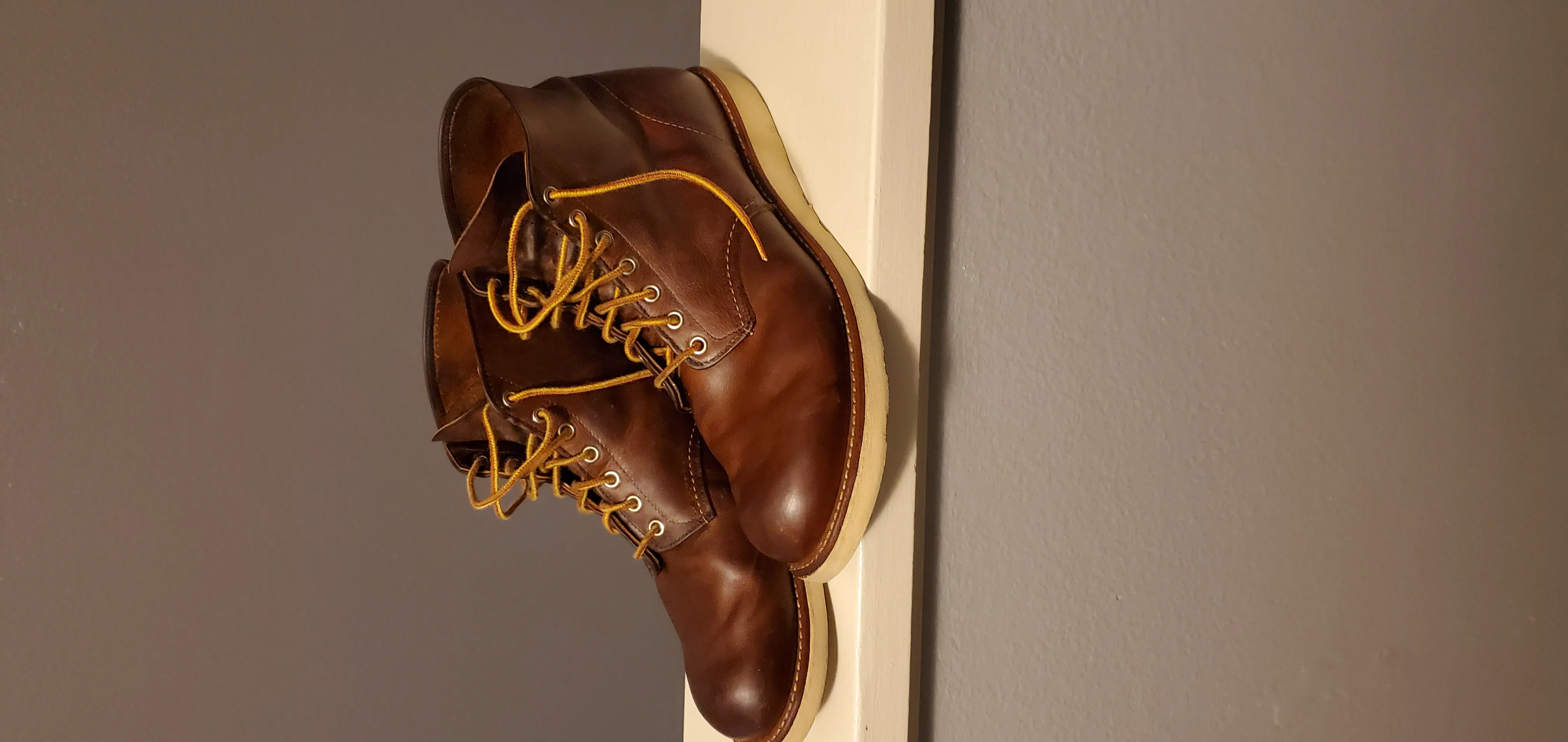 Classic Round Toe