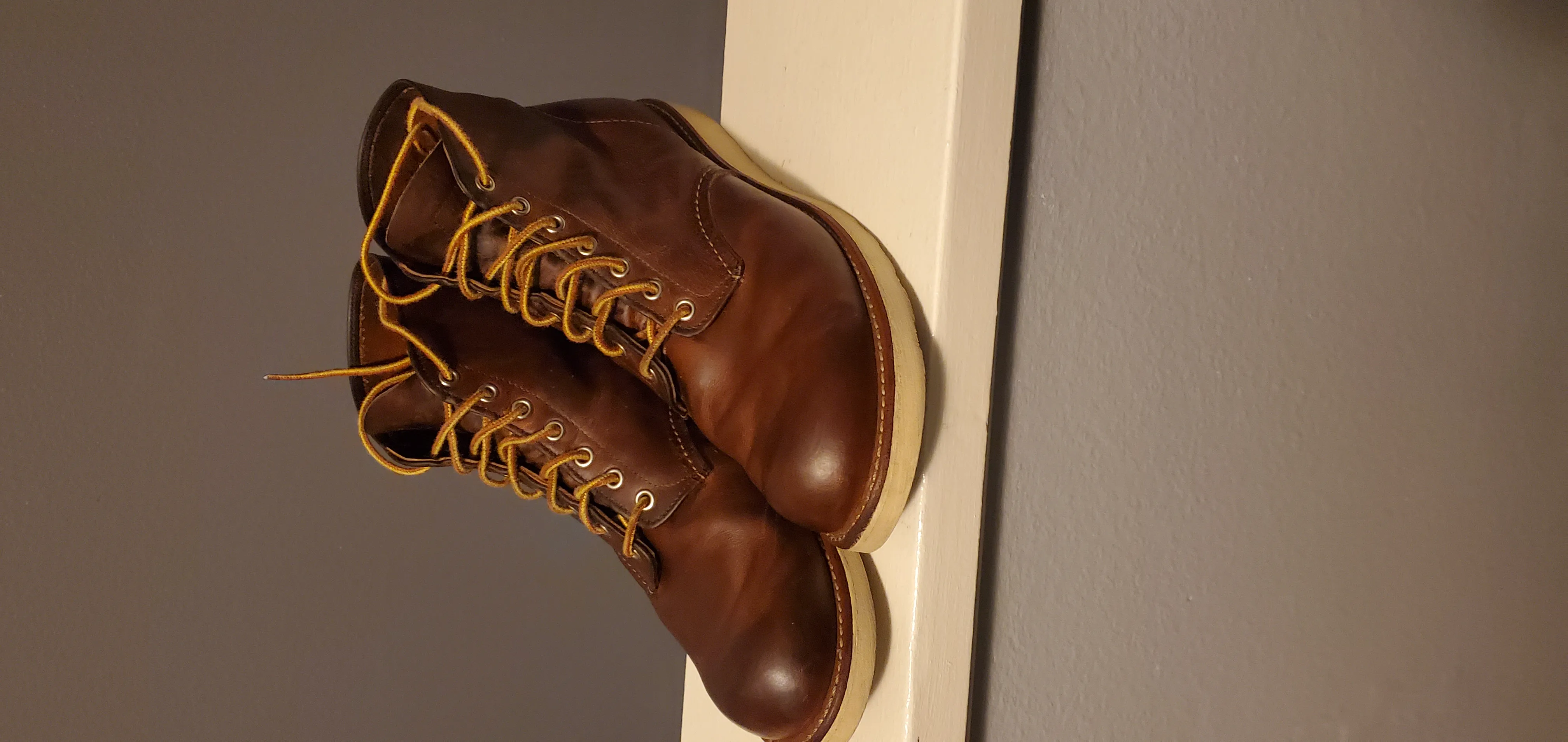 Classic Round Toe