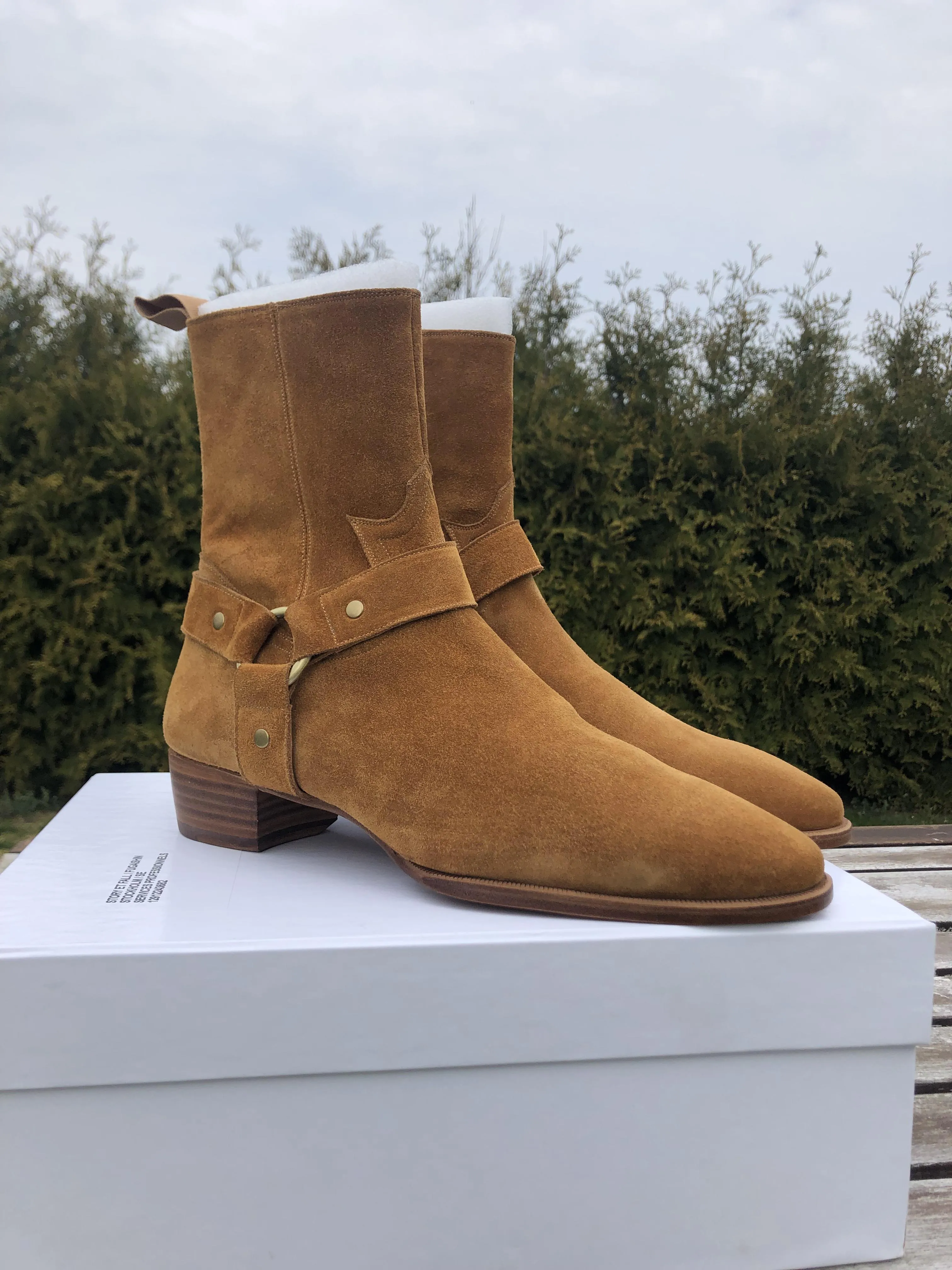 Story et Fall 563 Tan