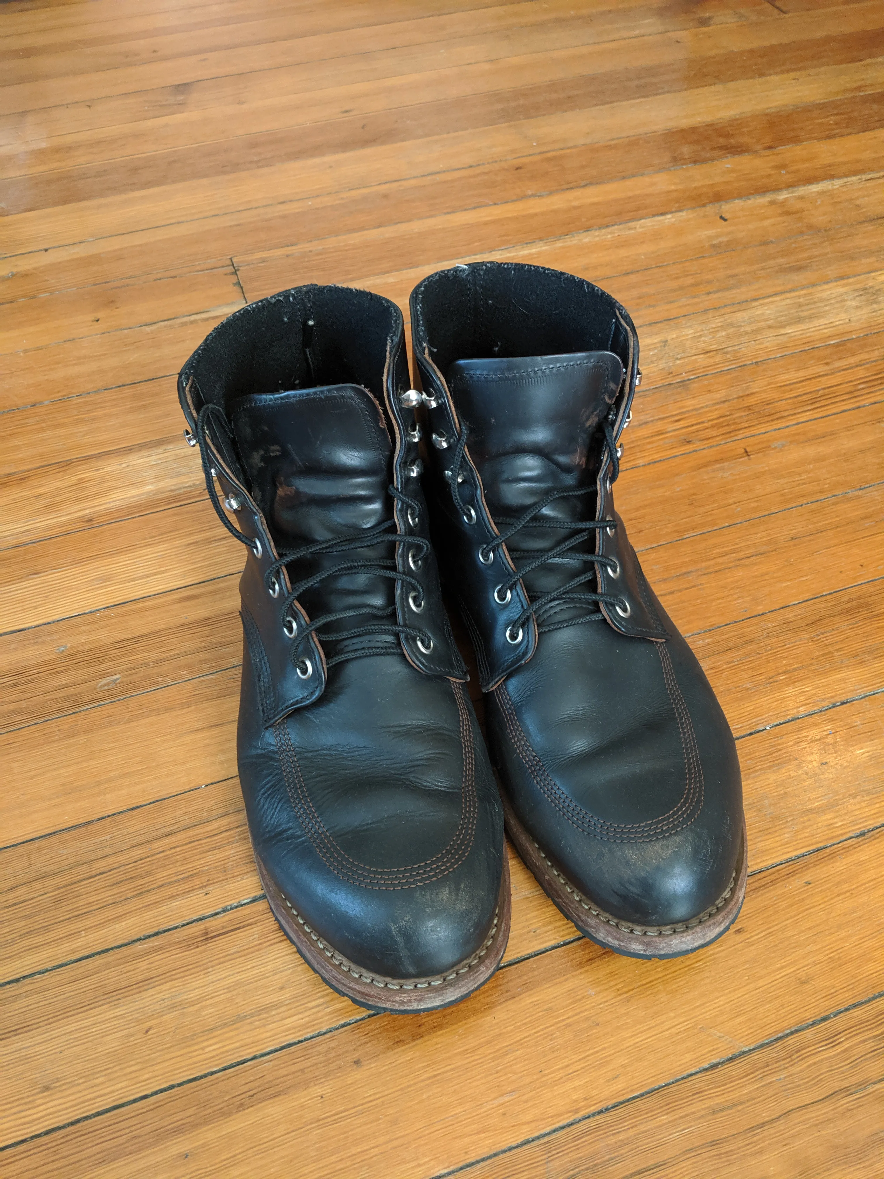 Thorogood-Woolrich Work Boot