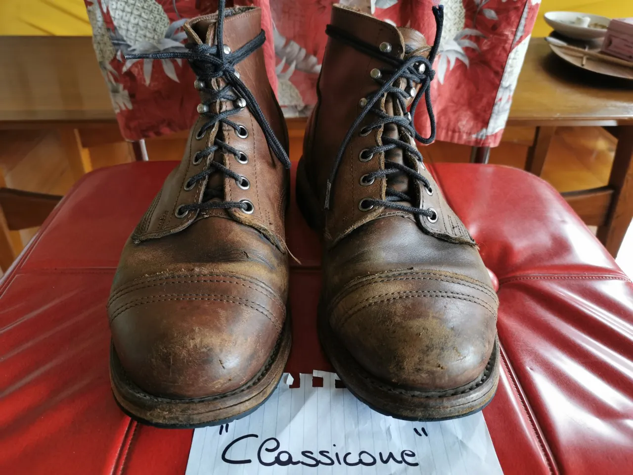 Thorogood Boots