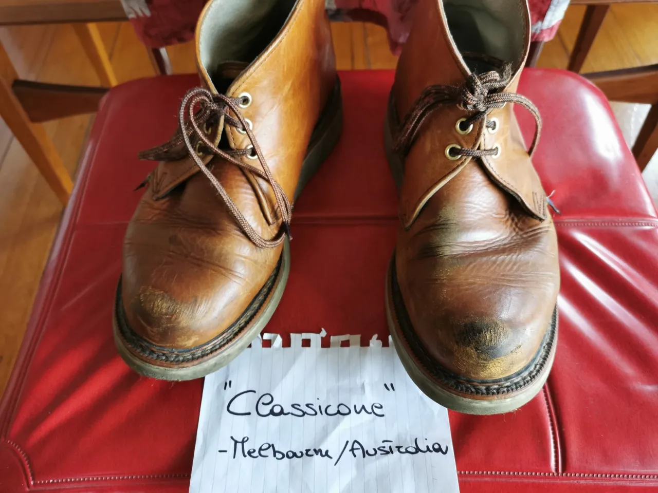 Thorogood Boots