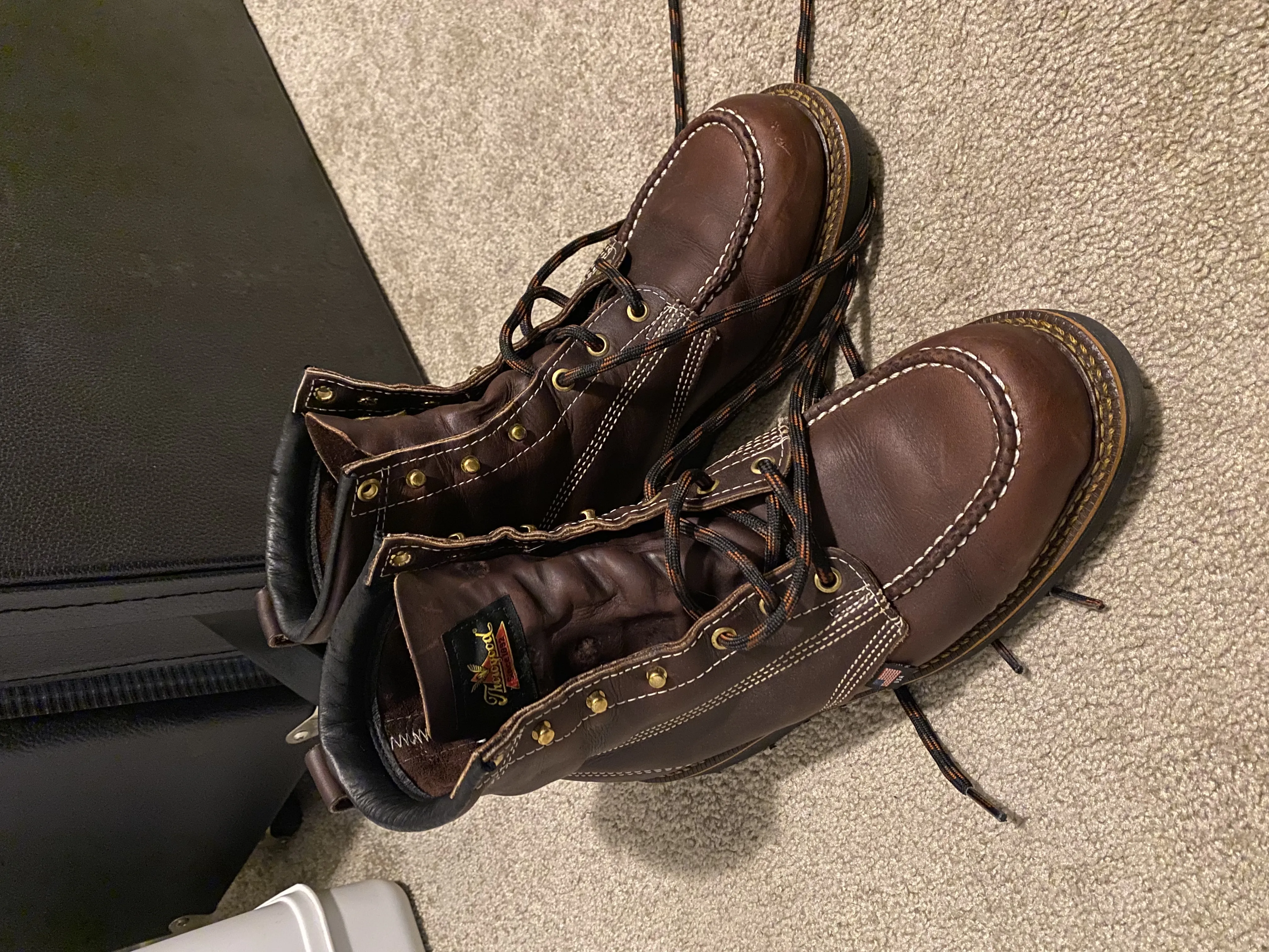Moc toe