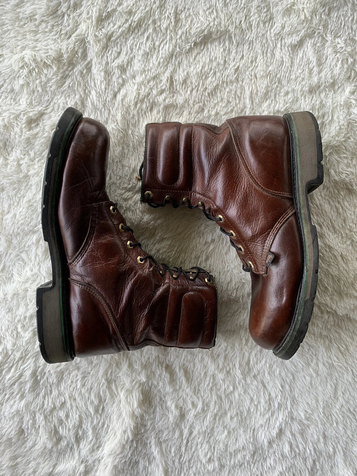 Thorogood Steel Toe Boots