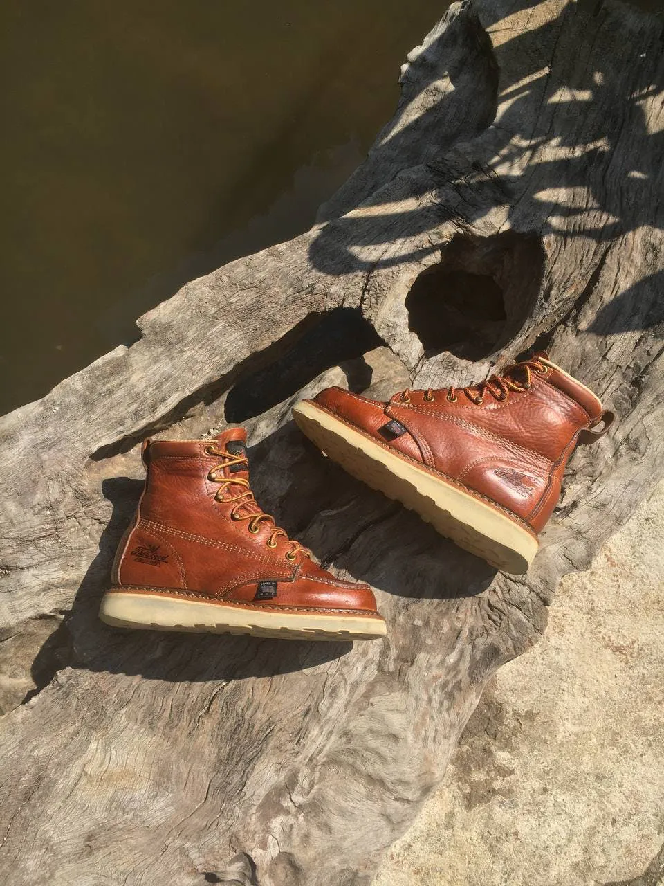 Throgood Moctoe Boots