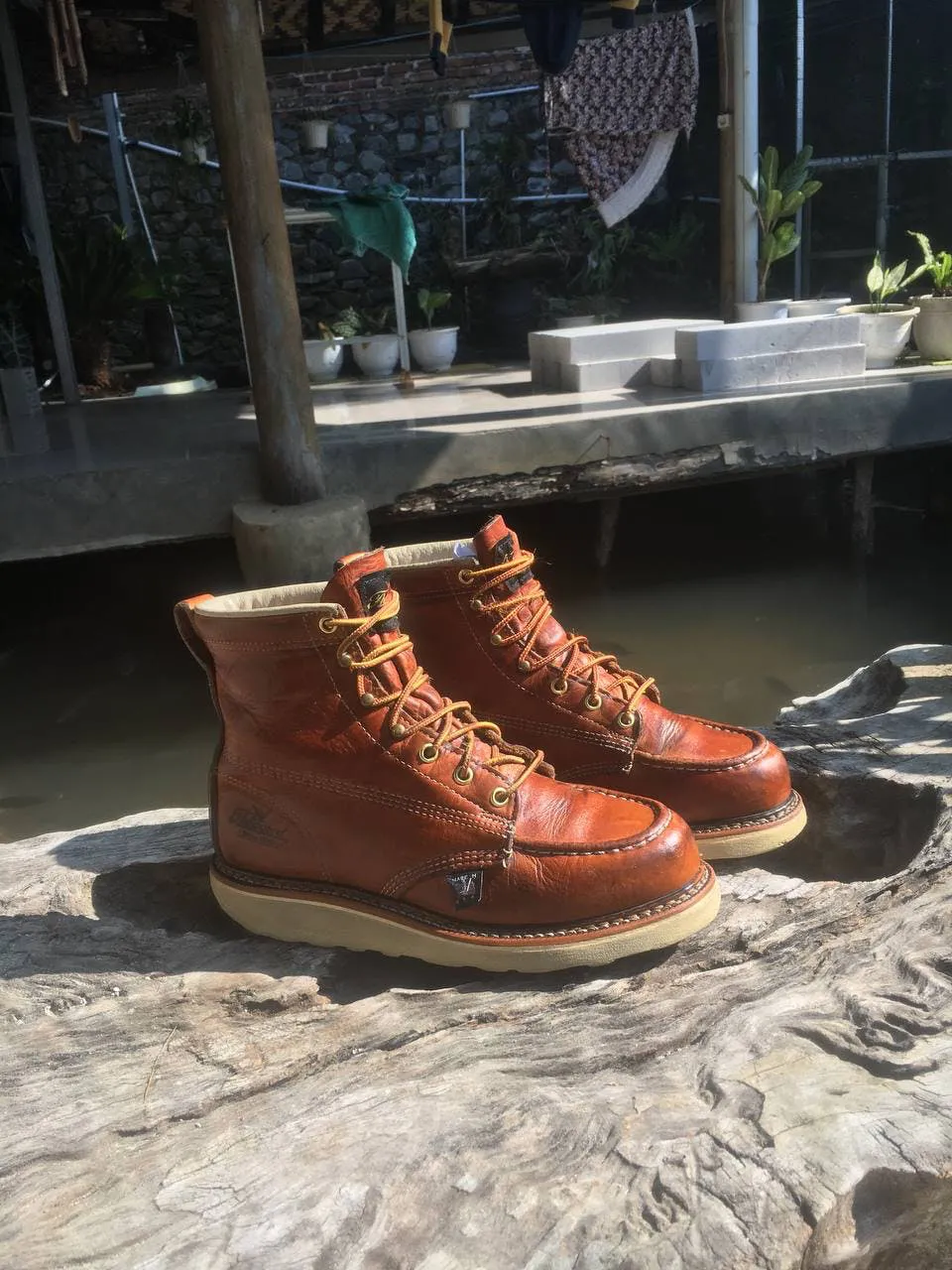 throgood boots moctoe