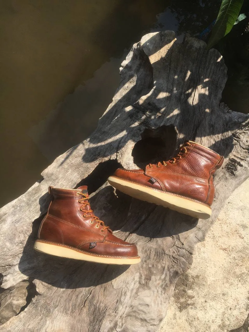 throgood boots moctoe