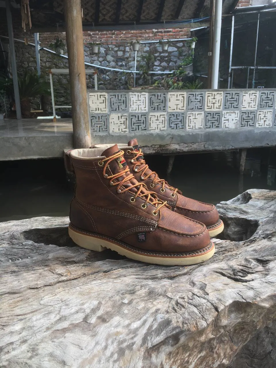 Throgood Boots Moctoe