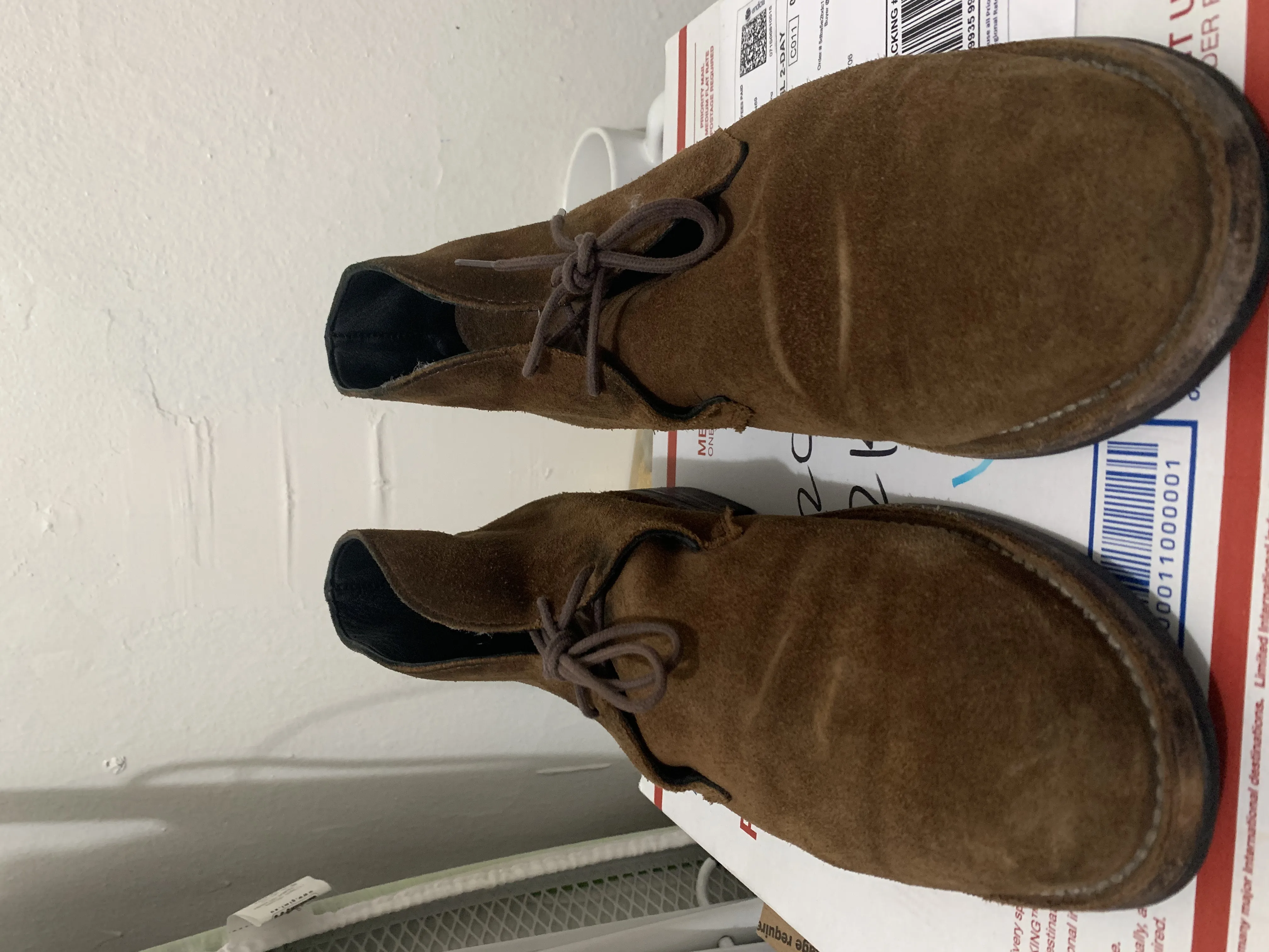 Scout Chukka