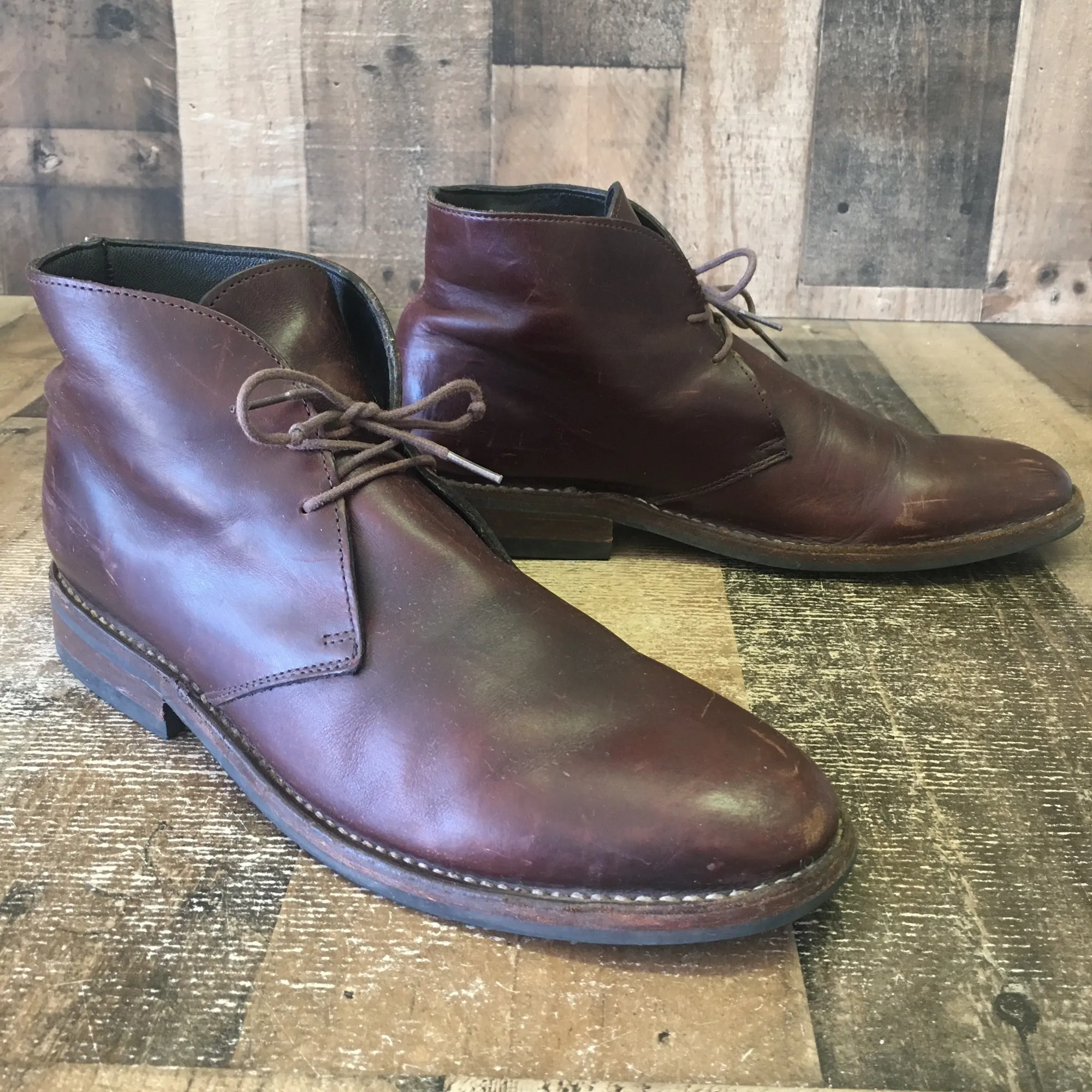 Thursday Boot Co Captain Boots Mens 9