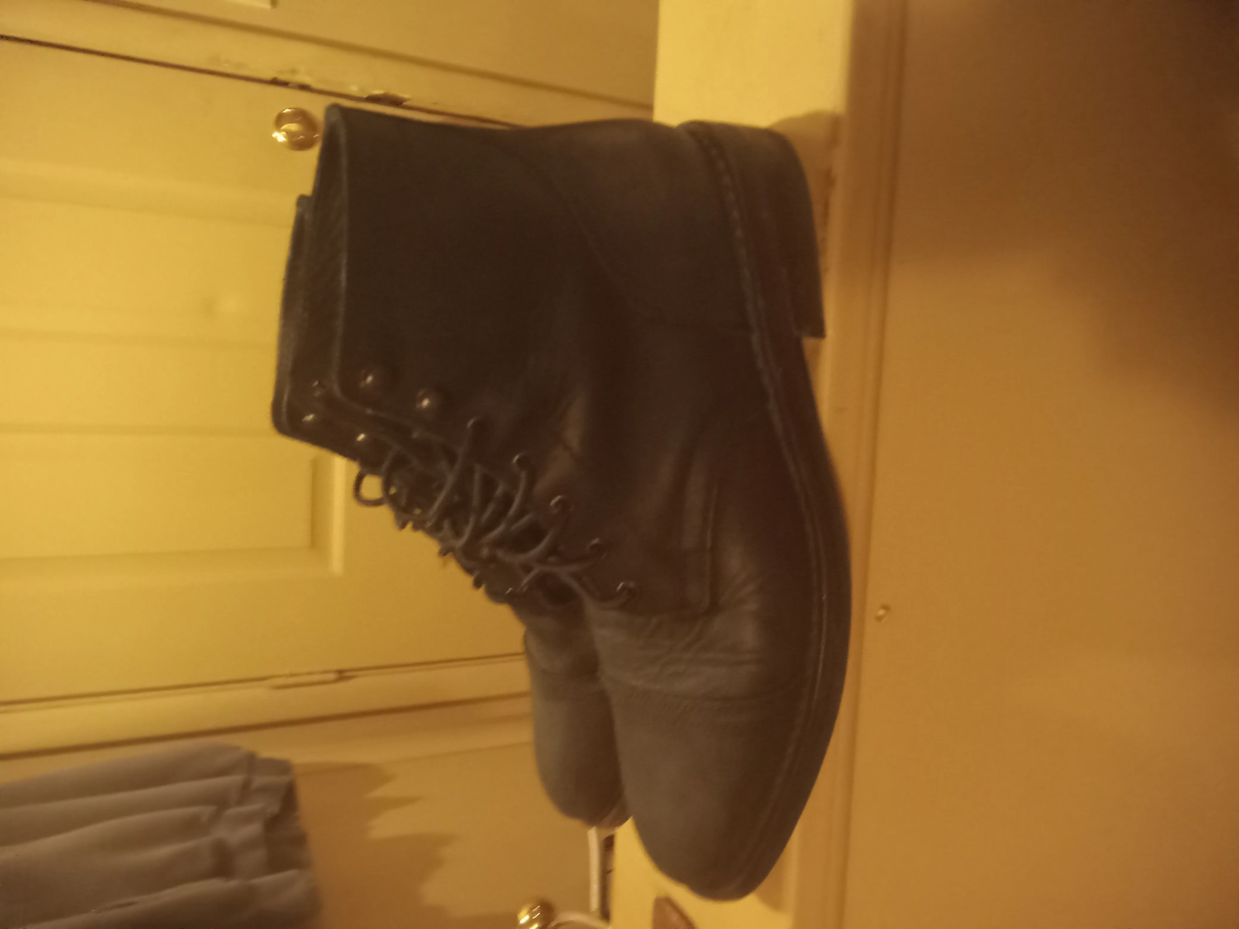 Thursday Boot Co Captain Cap Toe Boot