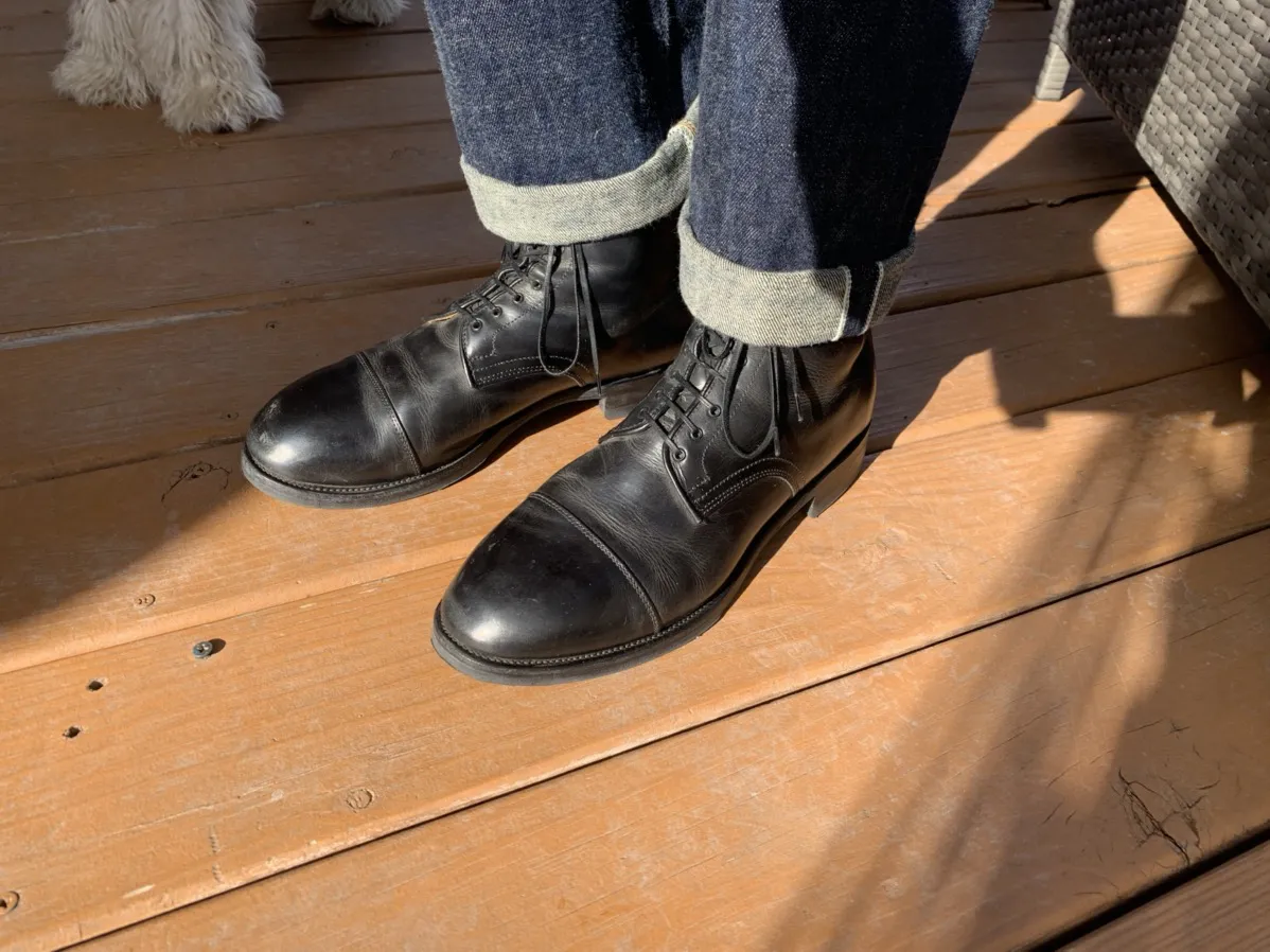 Viberg Halkett, 2020 8.5 (9.5US)
