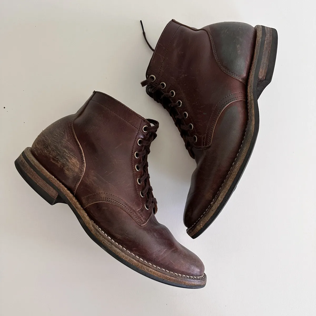 Viberg service boots