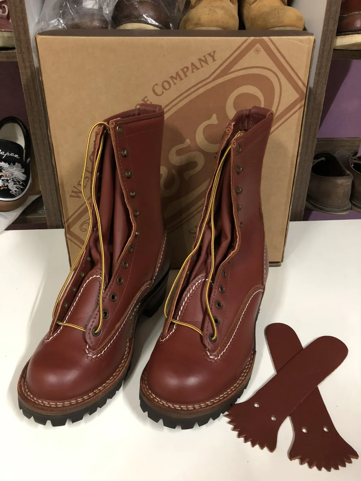 WESCO JOBMASTER