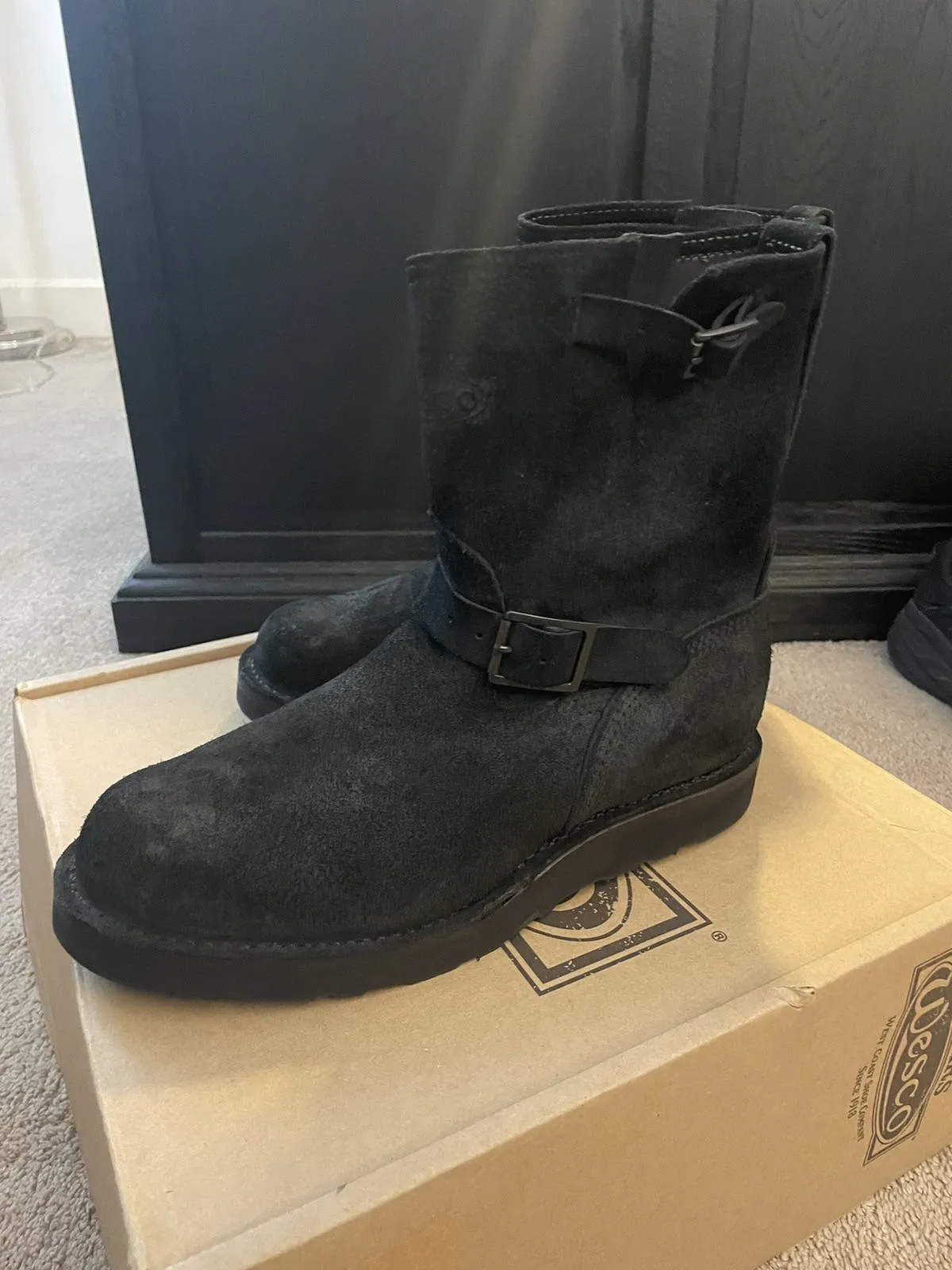 Wesco Boss Boot