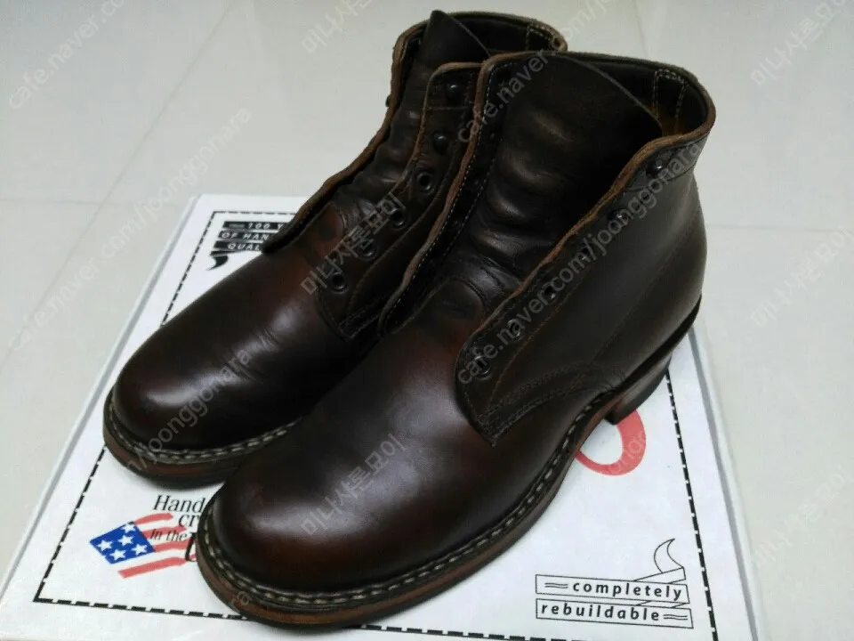 Horsehide Semi-dress