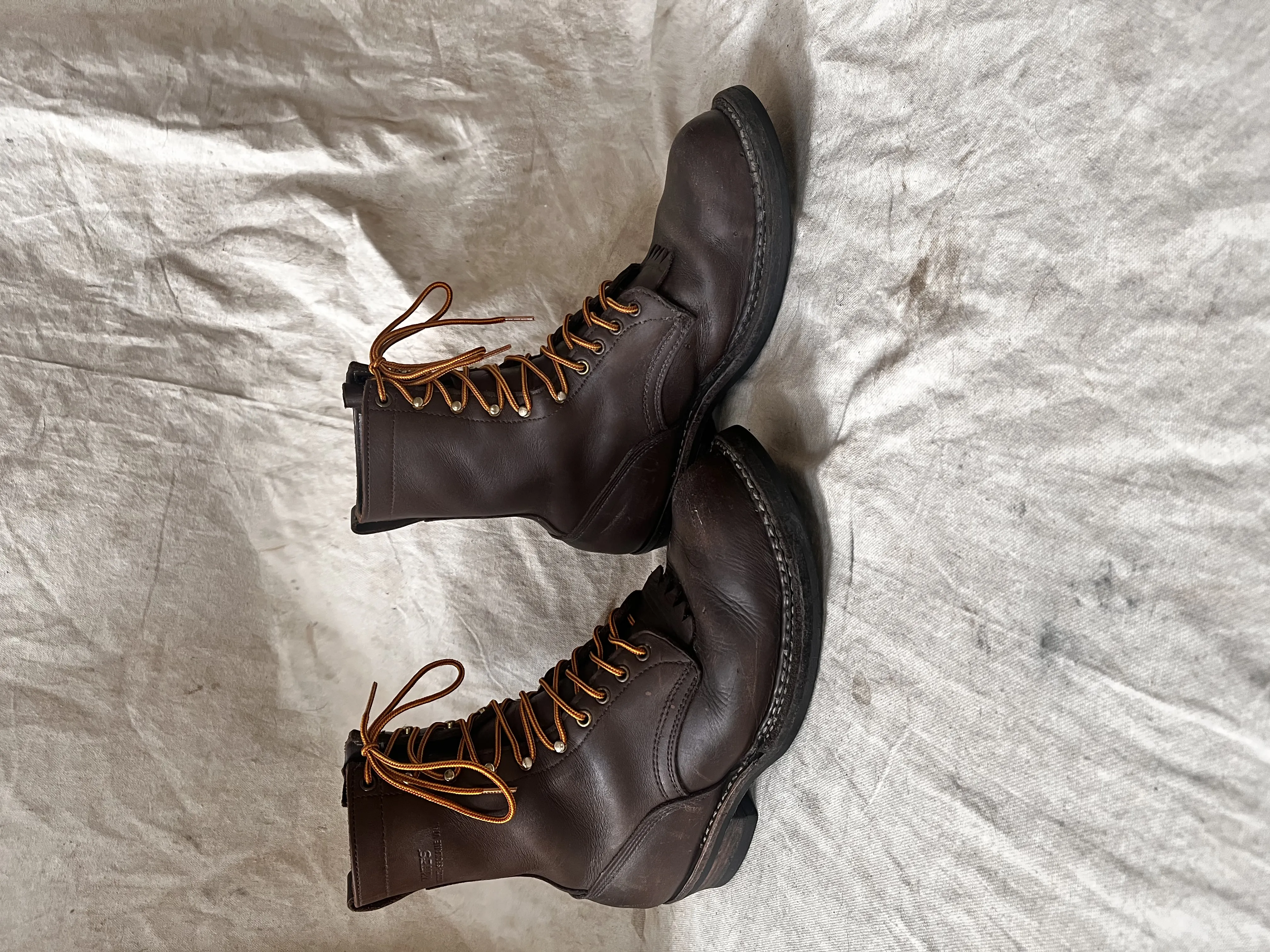 Farmer/Rancher Custom Steel toe