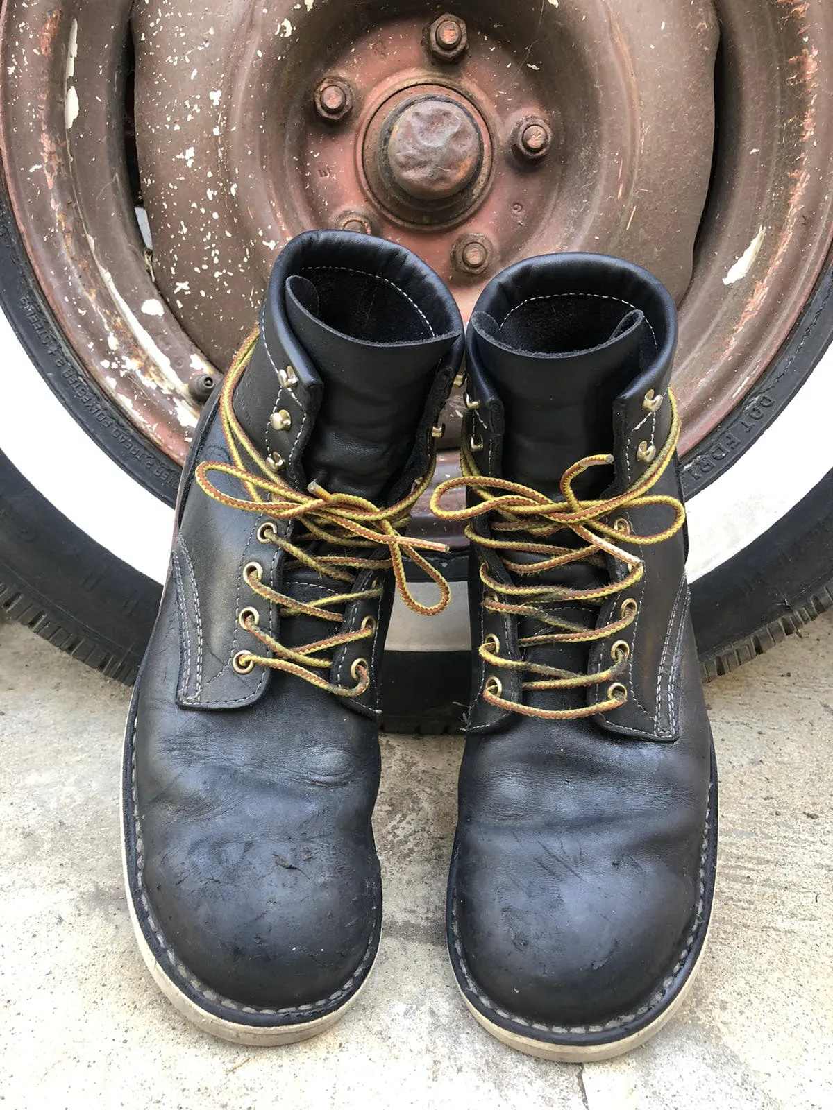 White’s Foreman Boots