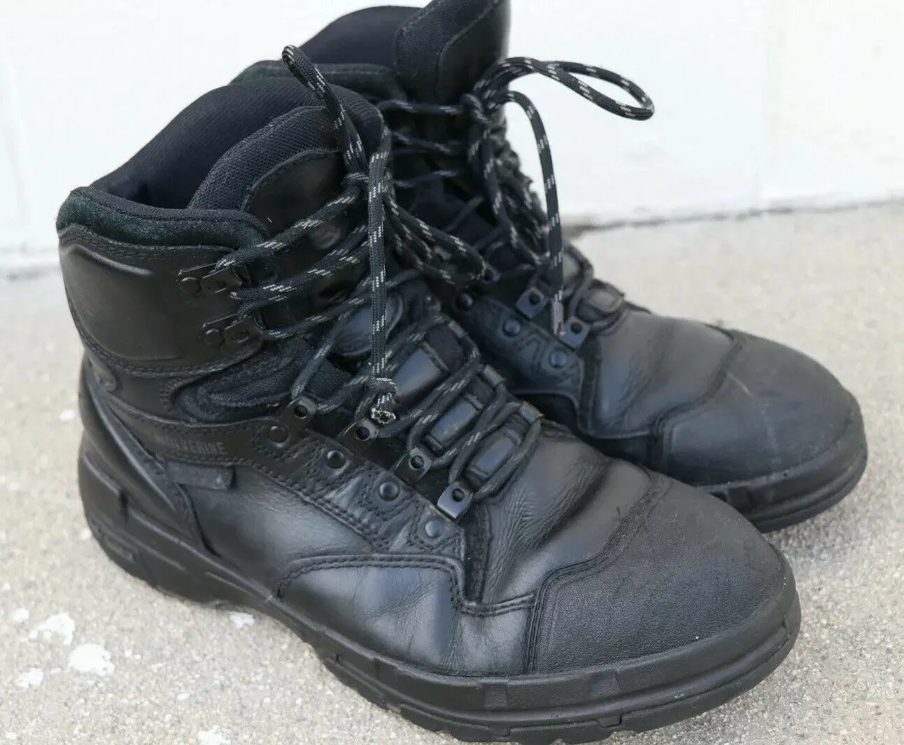 WOLVERINE MEN LEGEND WORK BOOTS